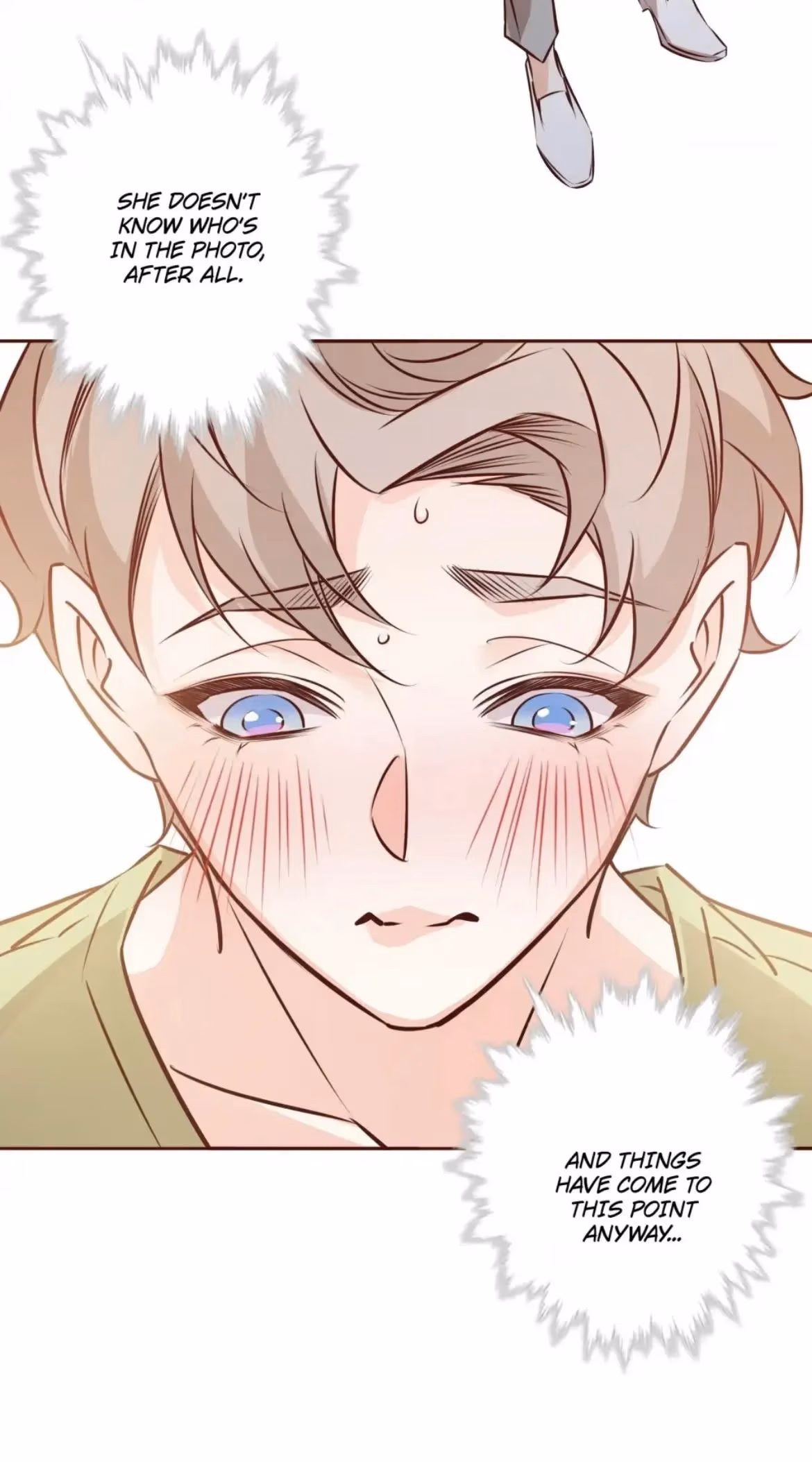 Read Love Is Love chapter 26 image 11 on Lezhin