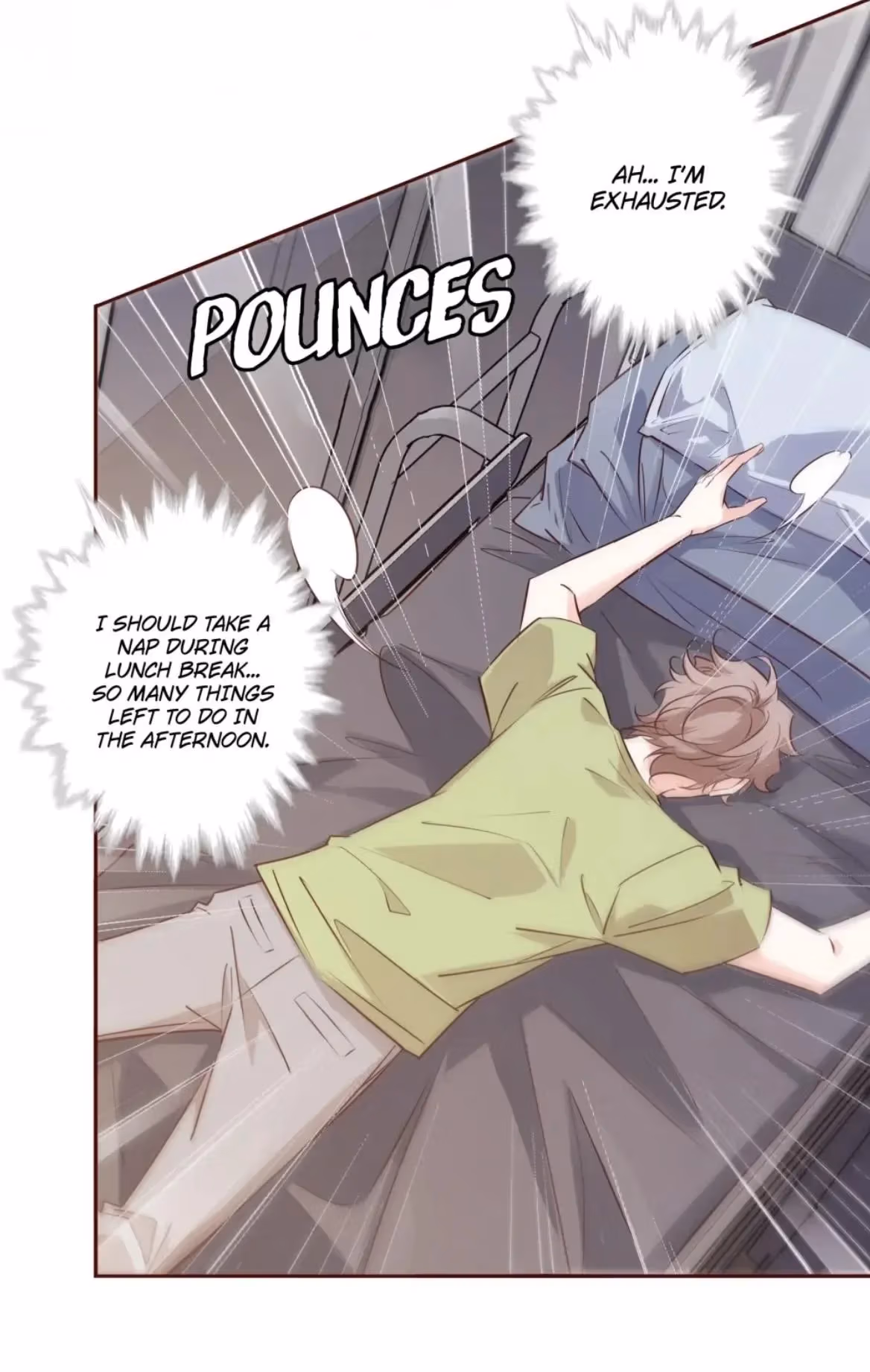 Read Love Is Love chapter 26 image 13 on Lezhin