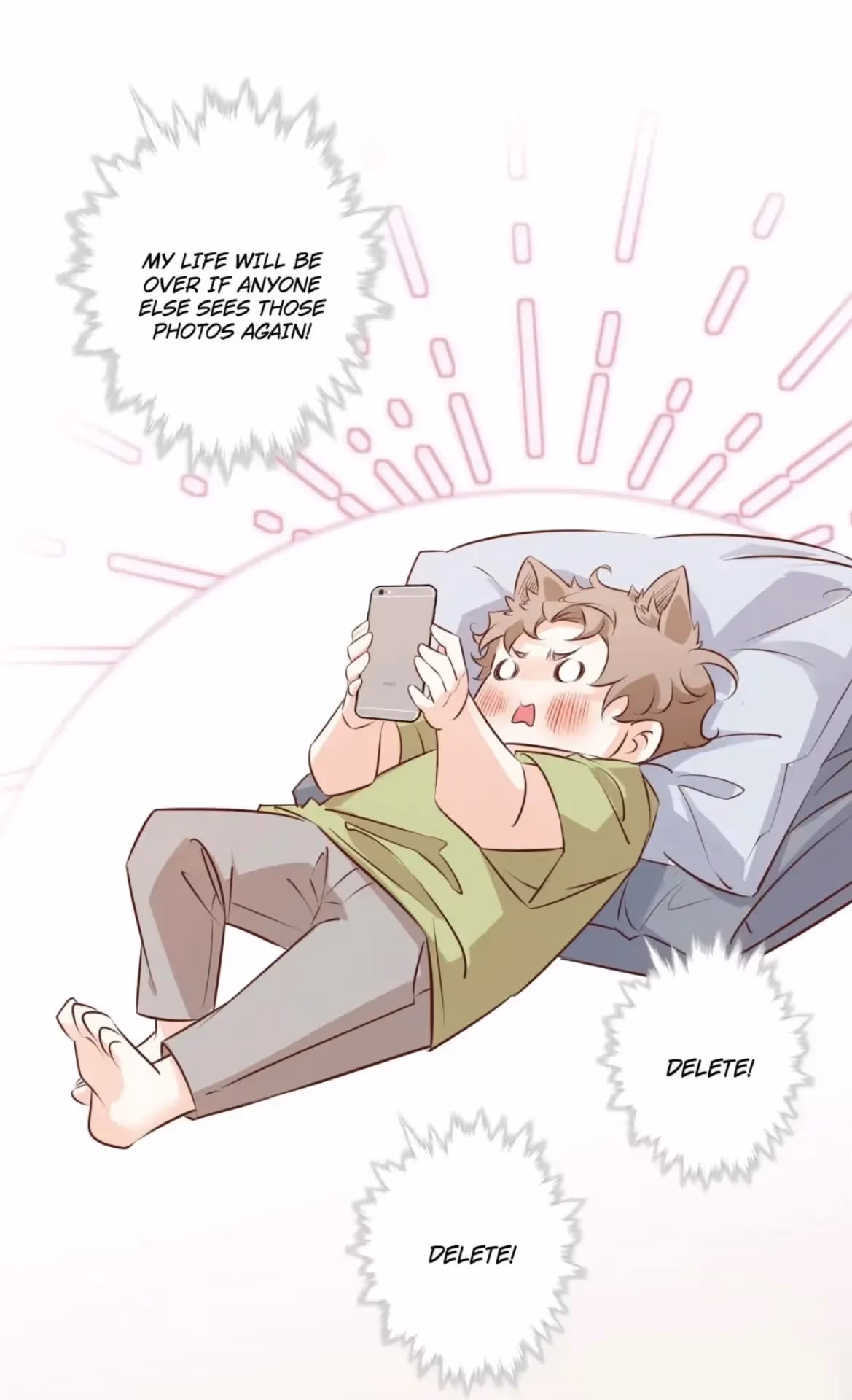 Read Love Is Love chapter 26 image 17 on Lezhin