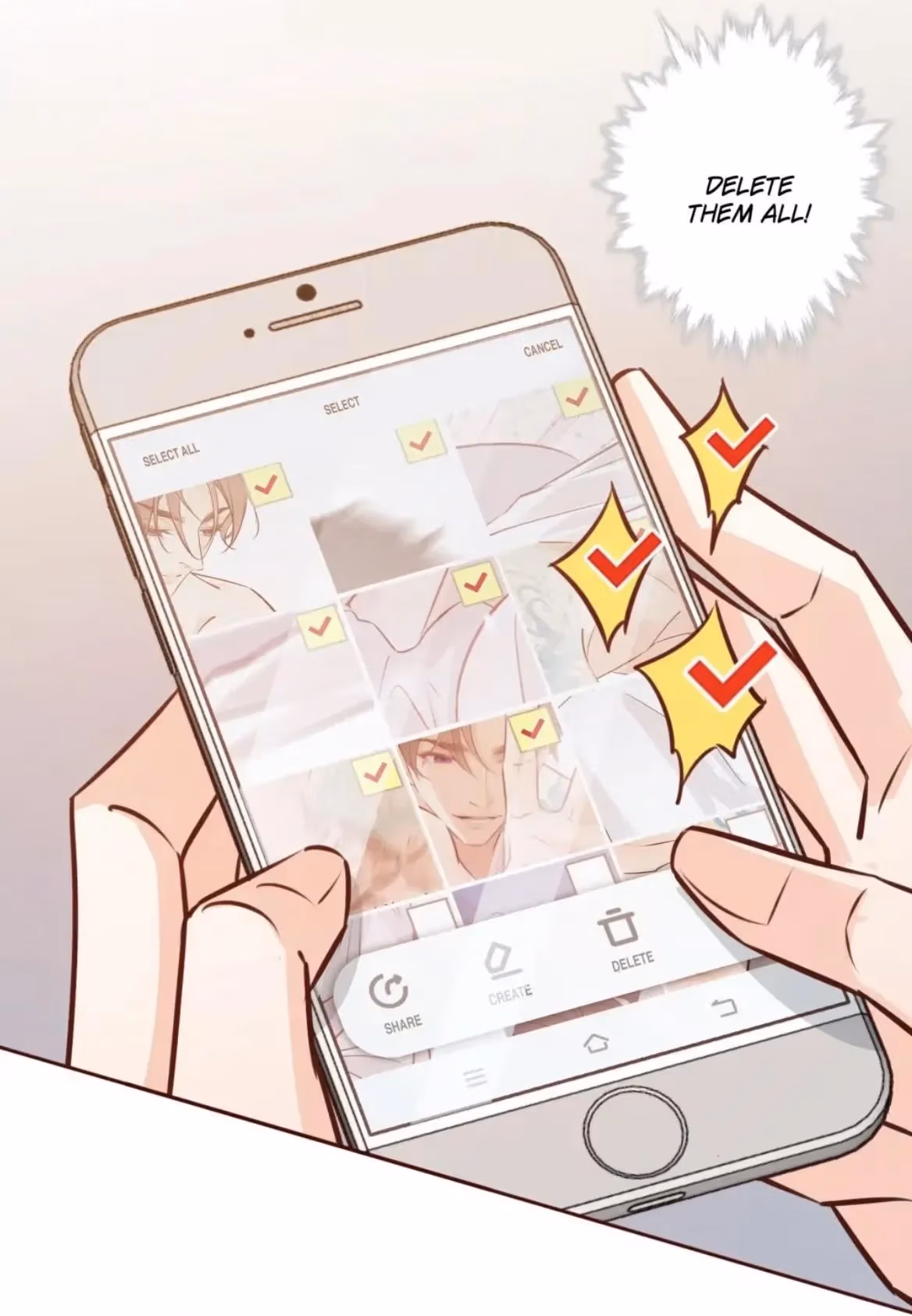 Read Love Is Love chapter 26 image 18 on Lezhin