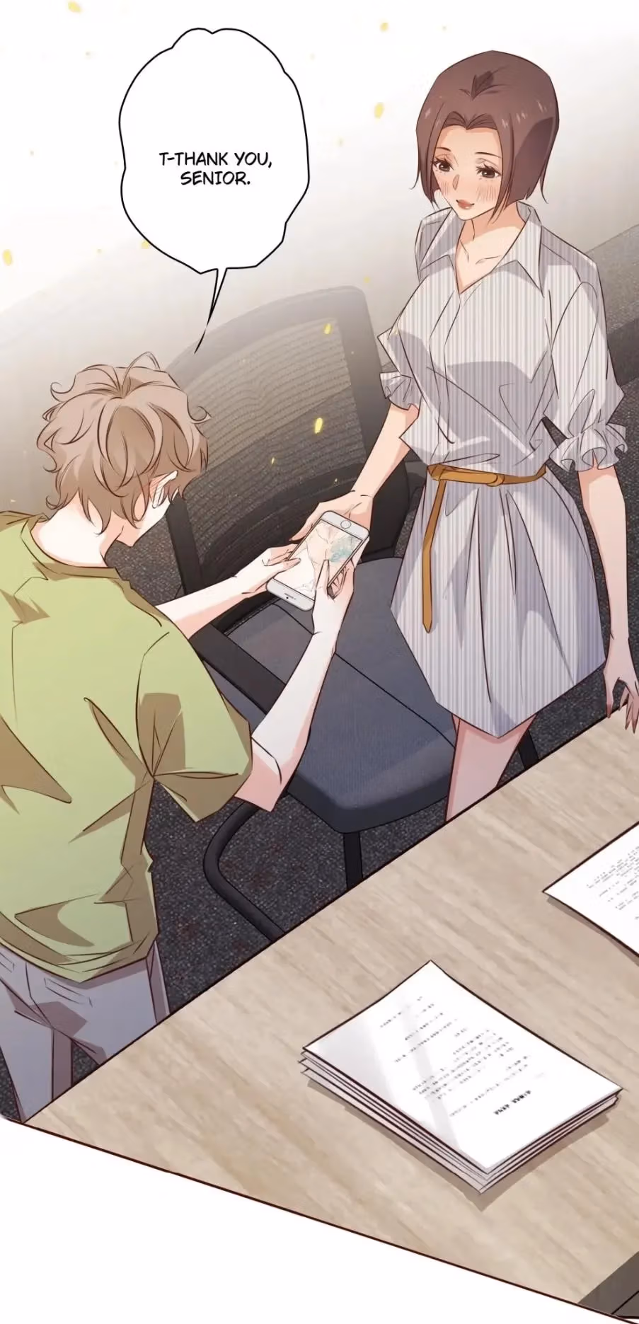 Read Love Is Love chapter 26 image 4 on Lezhin