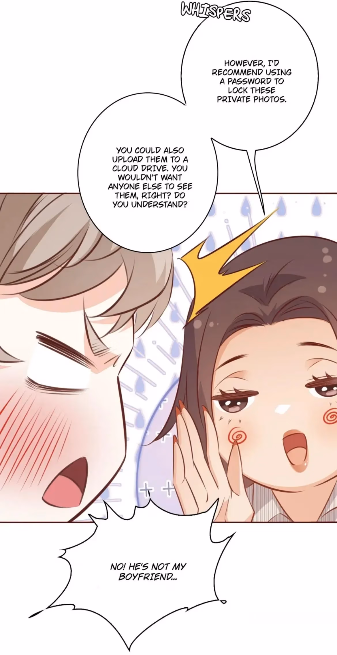 Read Love Is Love chapter 26 image 6 on Lezhin