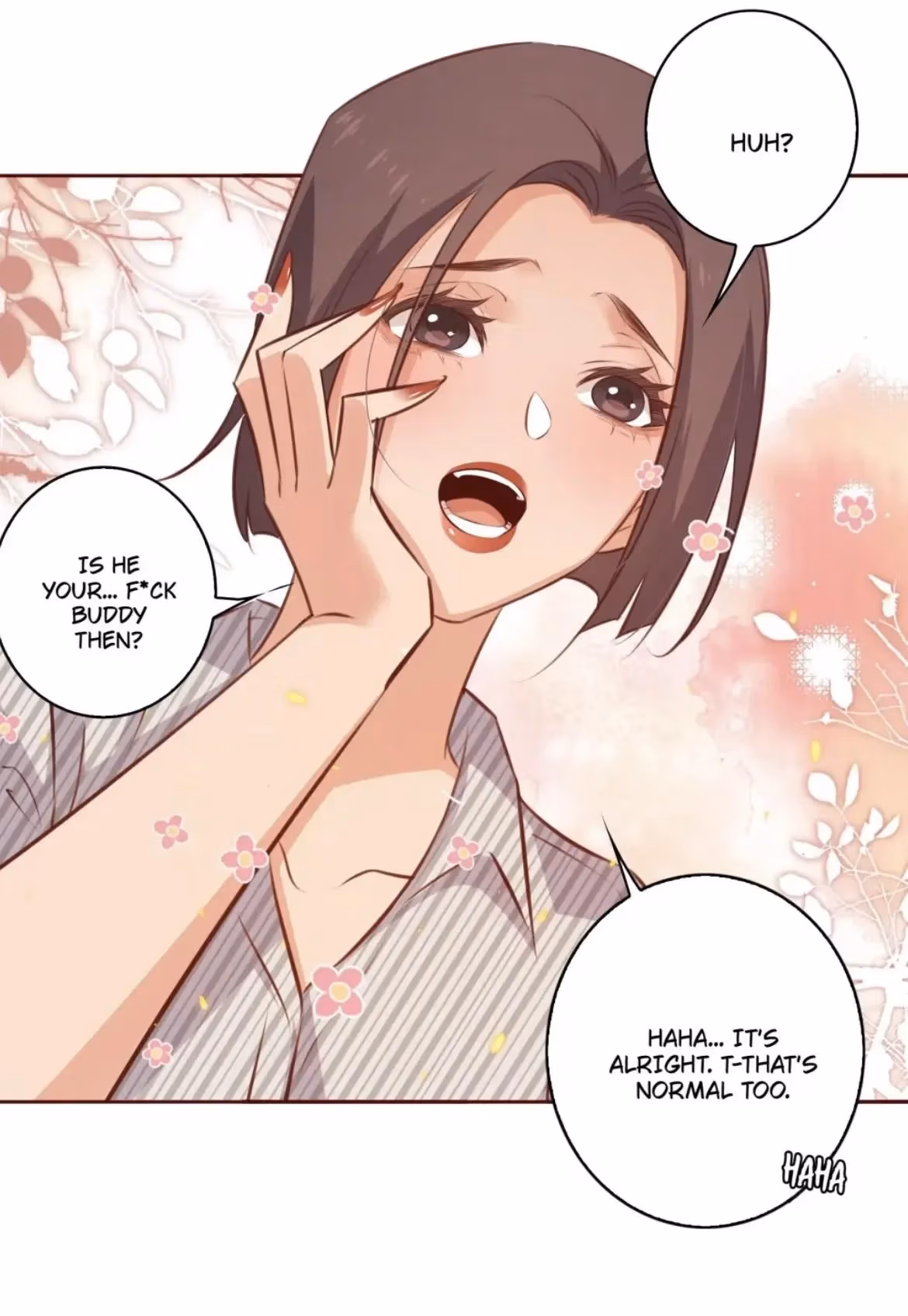 Read Love Is Love chapter 26 image 7 on Lezhin