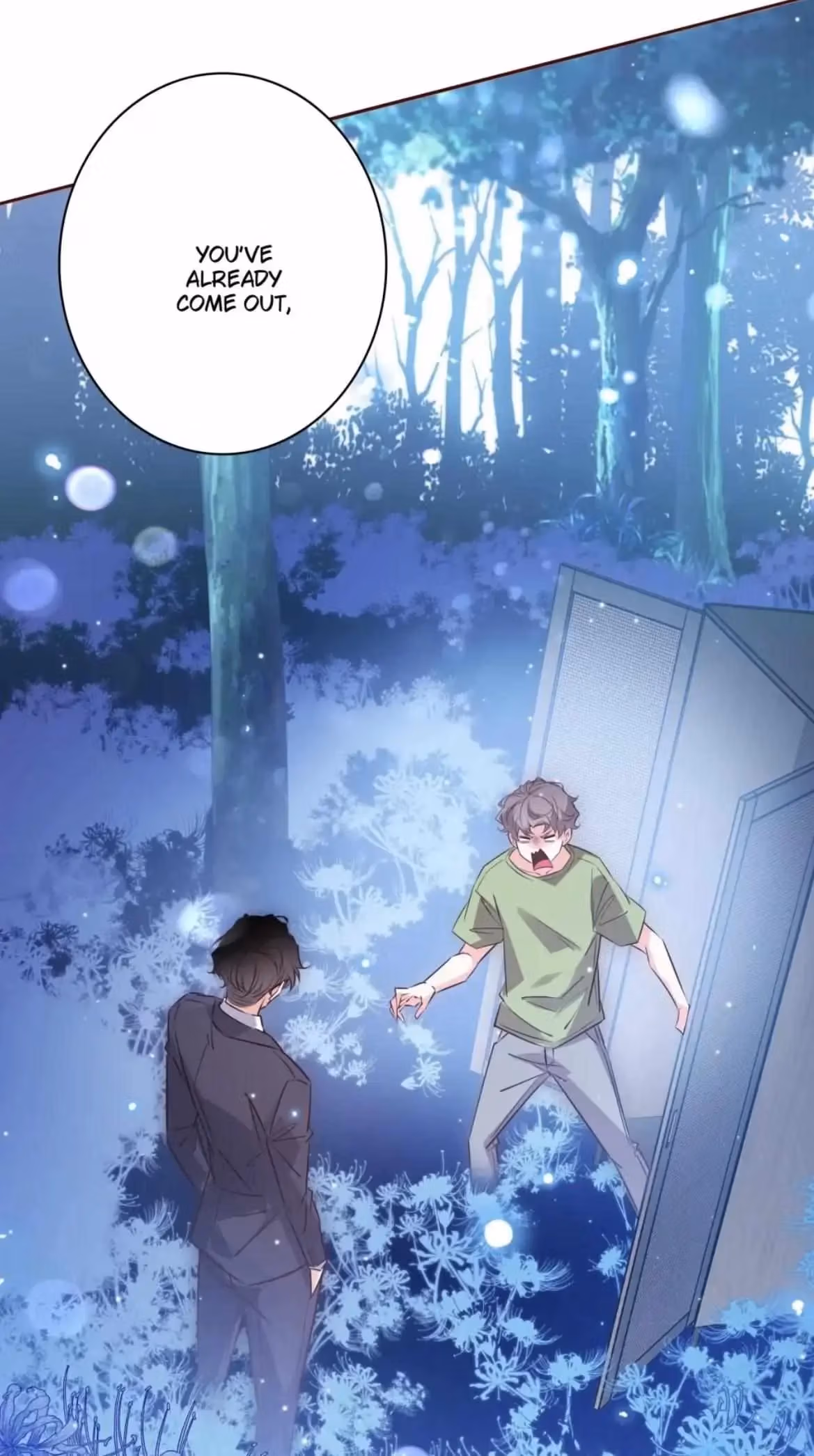 Read Love Is Love chapter 27 image 10 on Lezhin