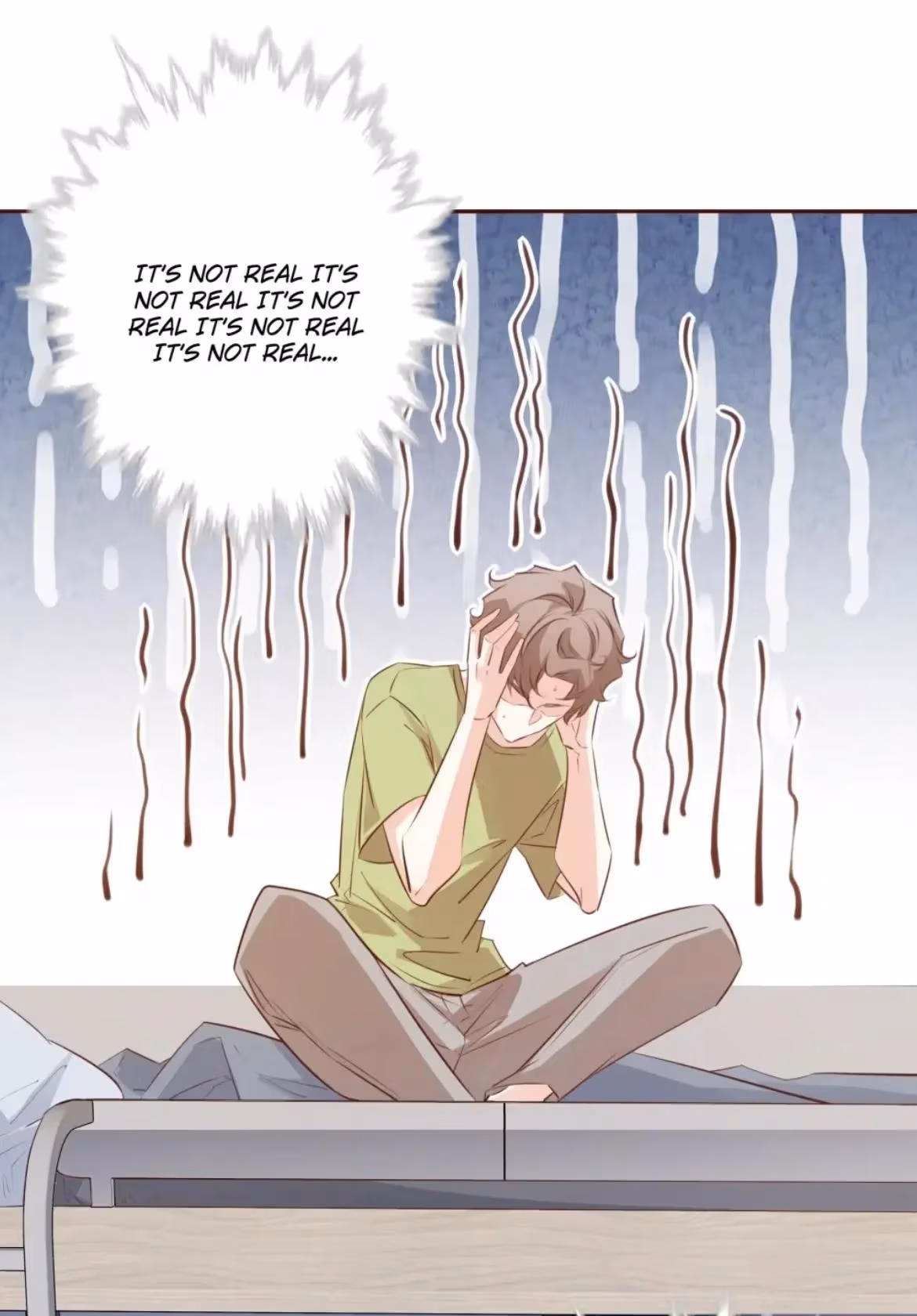 Read Love Is Love chapter 27 image 13 on Lezhin