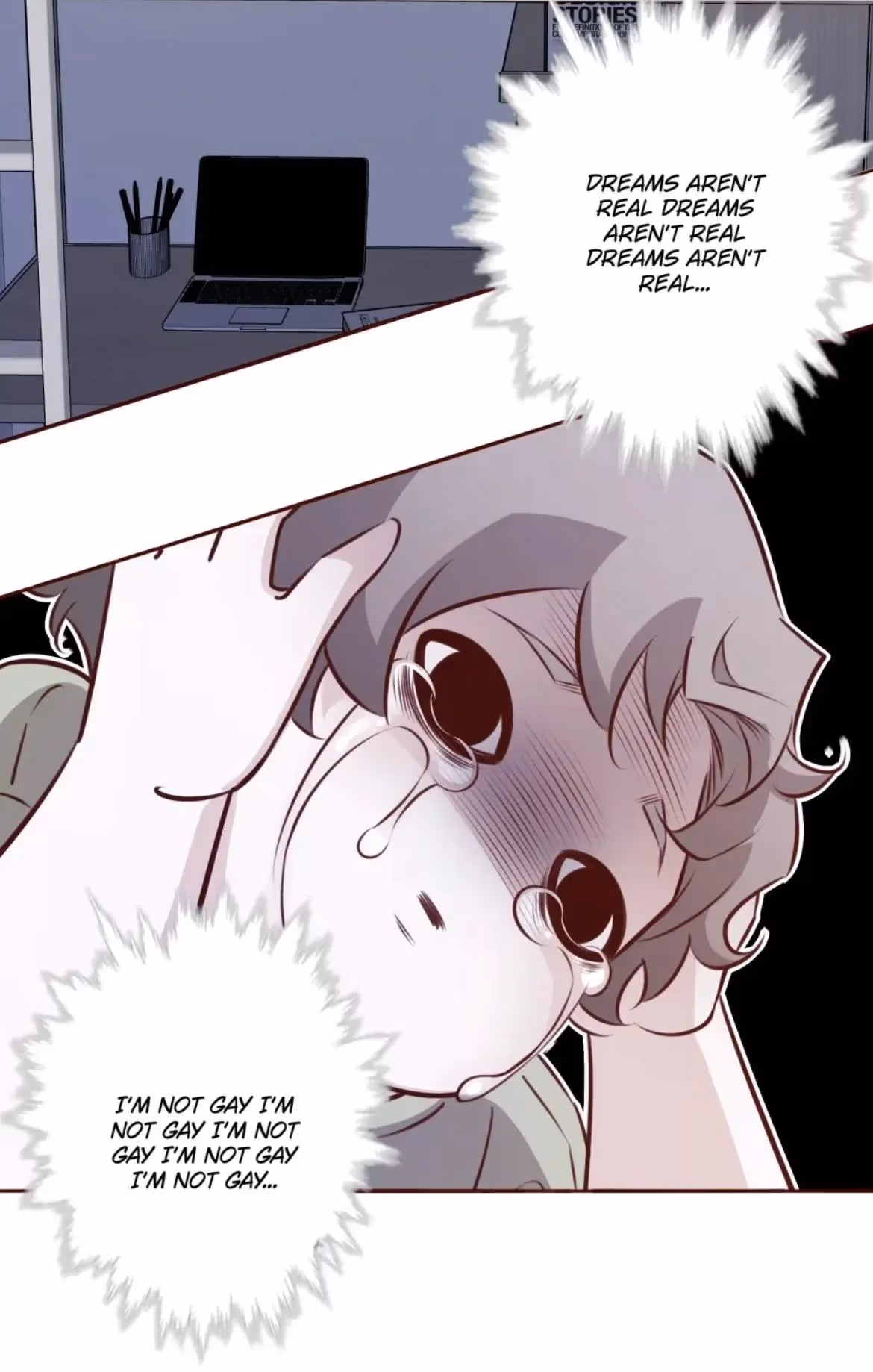 Read Love Is Love chapter 27 image 14 on Lezhin