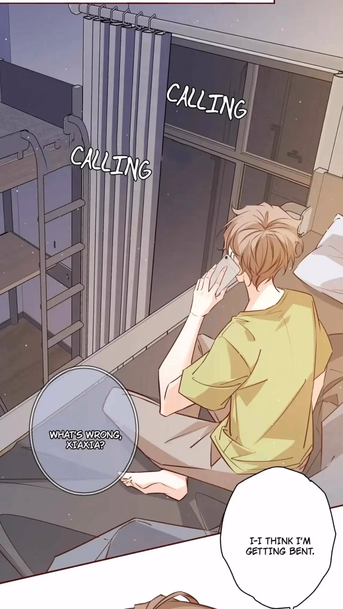Read Love Is Love chapter 27 image 19 on Lezhin