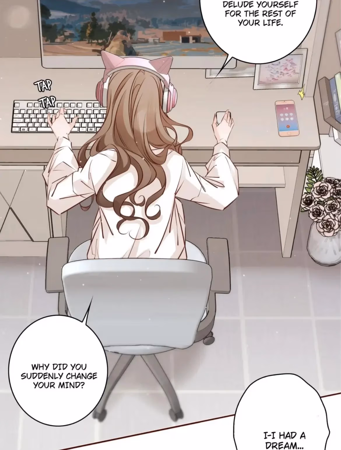 Read Love Is Love chapter 27 image 22 on Lezhin