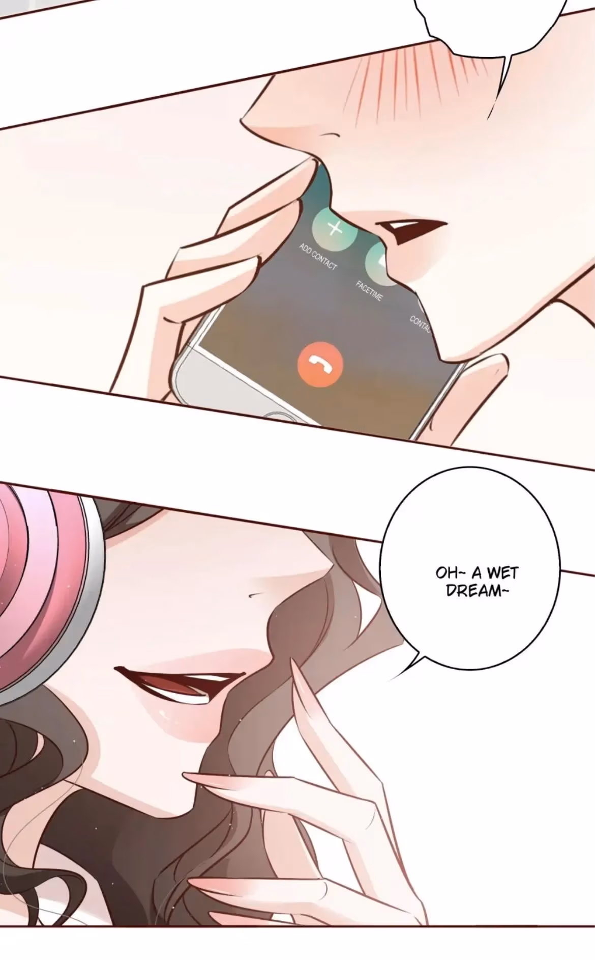 Read Love Is Love chapter 27 image 23 on Lezhin