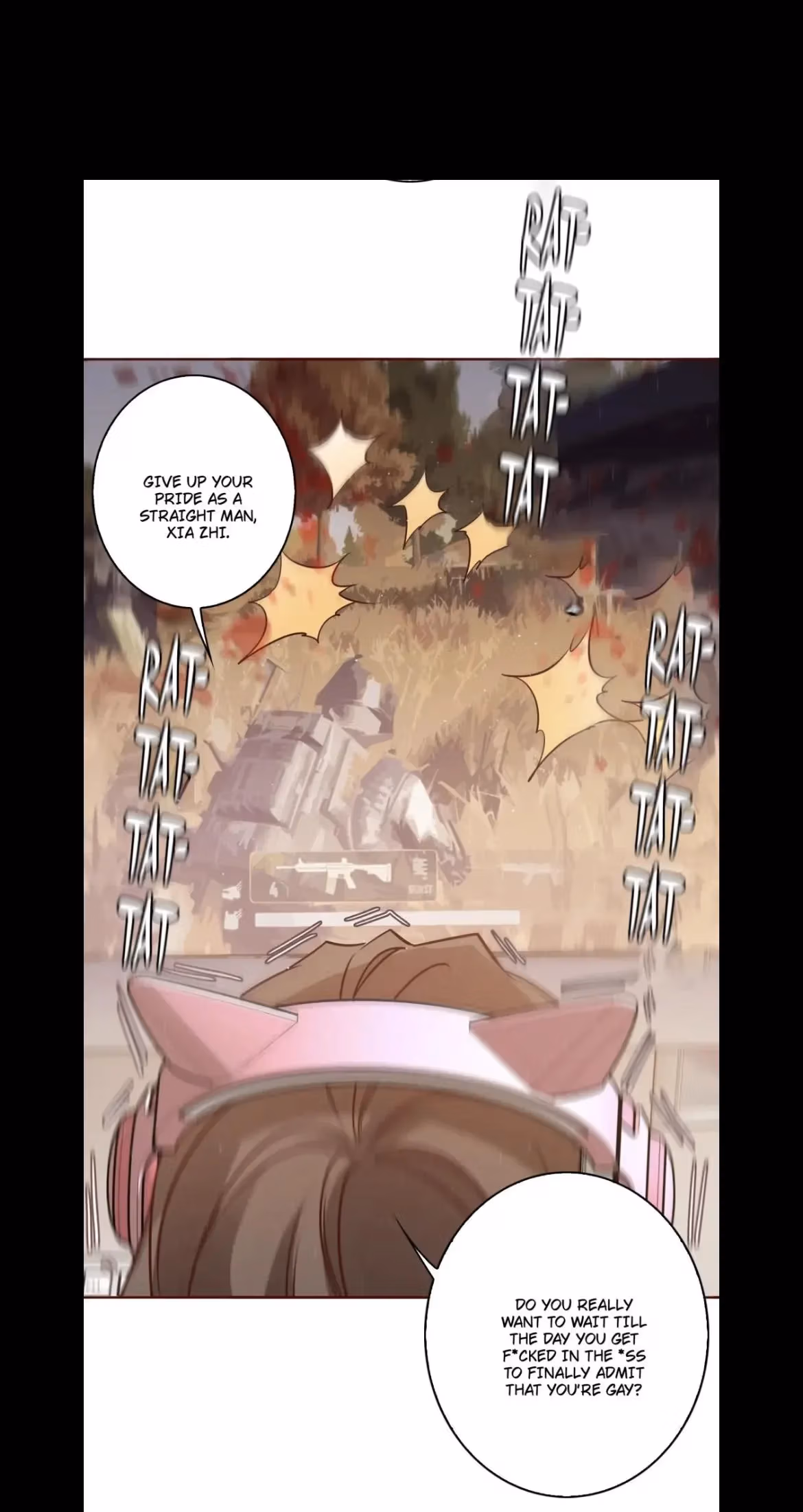 Read Love Is Love chapter 27 image 25 on Lezhin