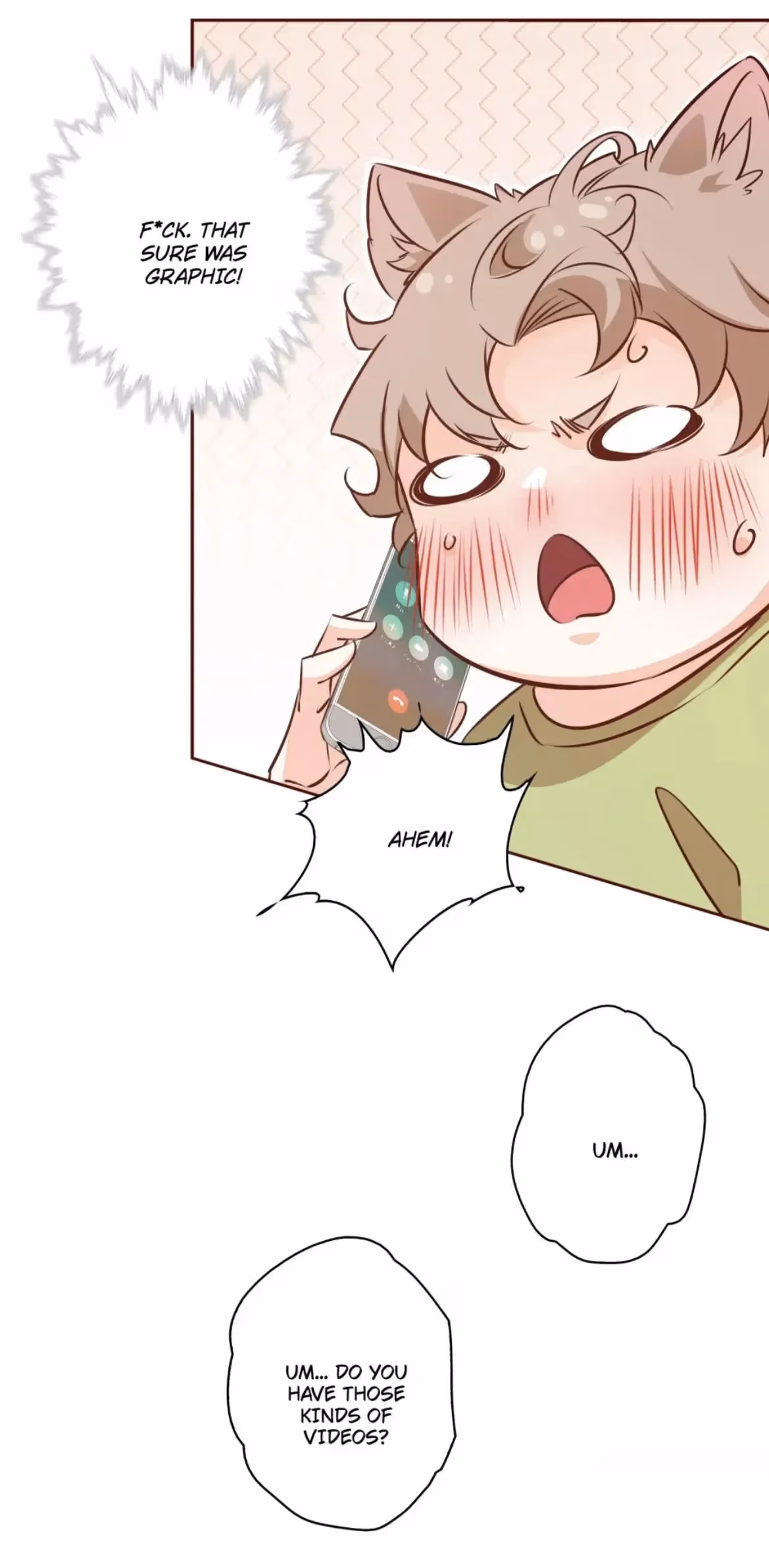 Read Love Is Love chapter 27 image 26 on Lezhin