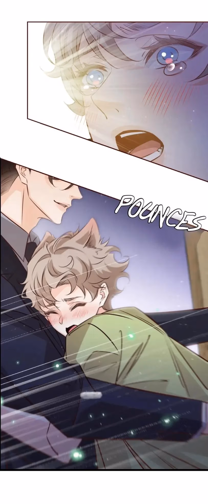 Read Love Is Love chapter 27 image 4 on Lezhin