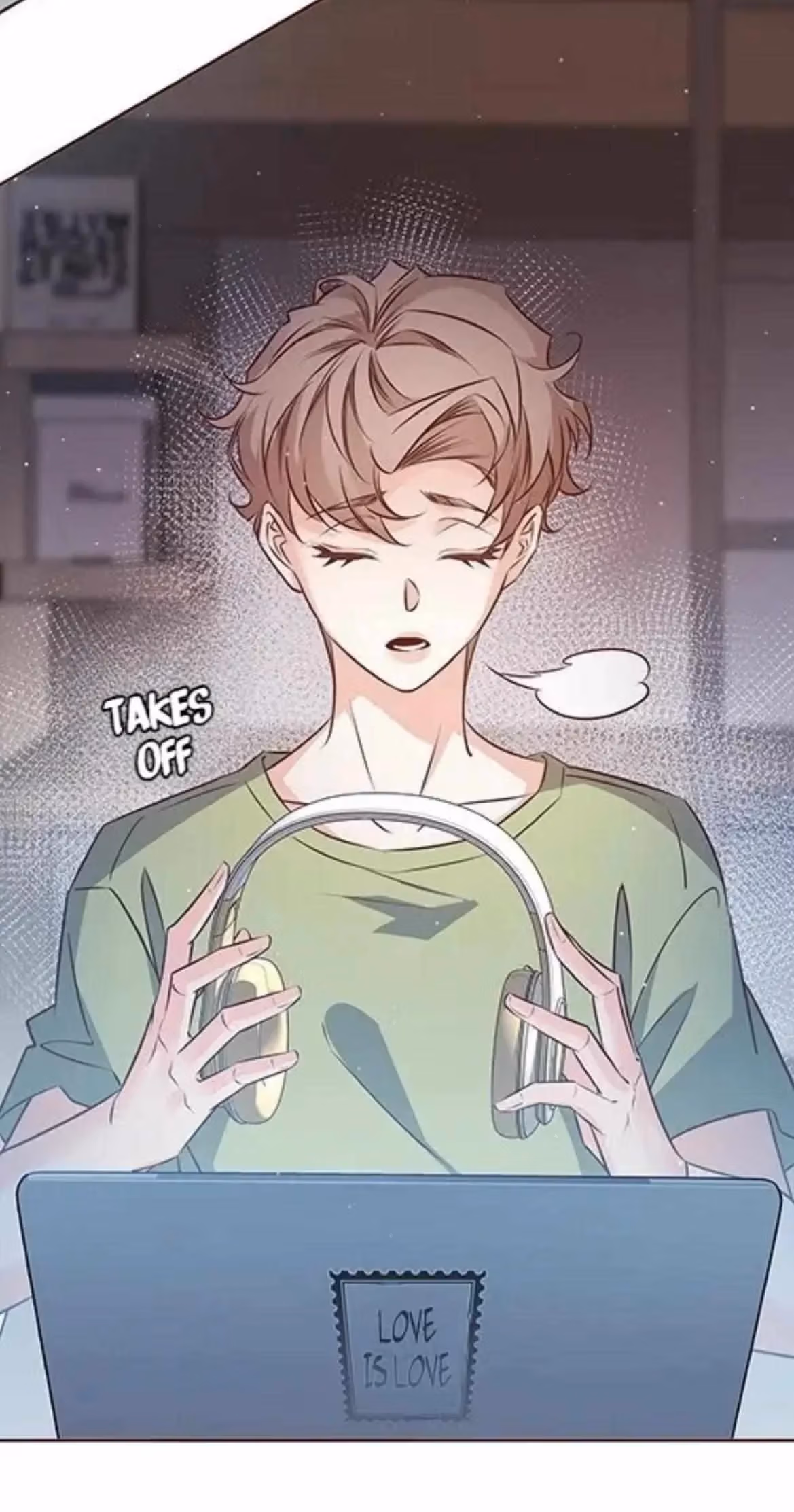 Read Love Is Love chapter 28 image 10 on Lezhin