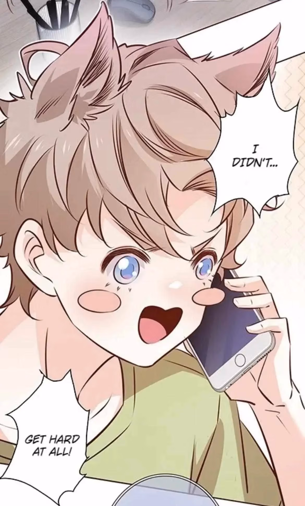 Read Love Is Love chapter 28 image 12 on Lezhin