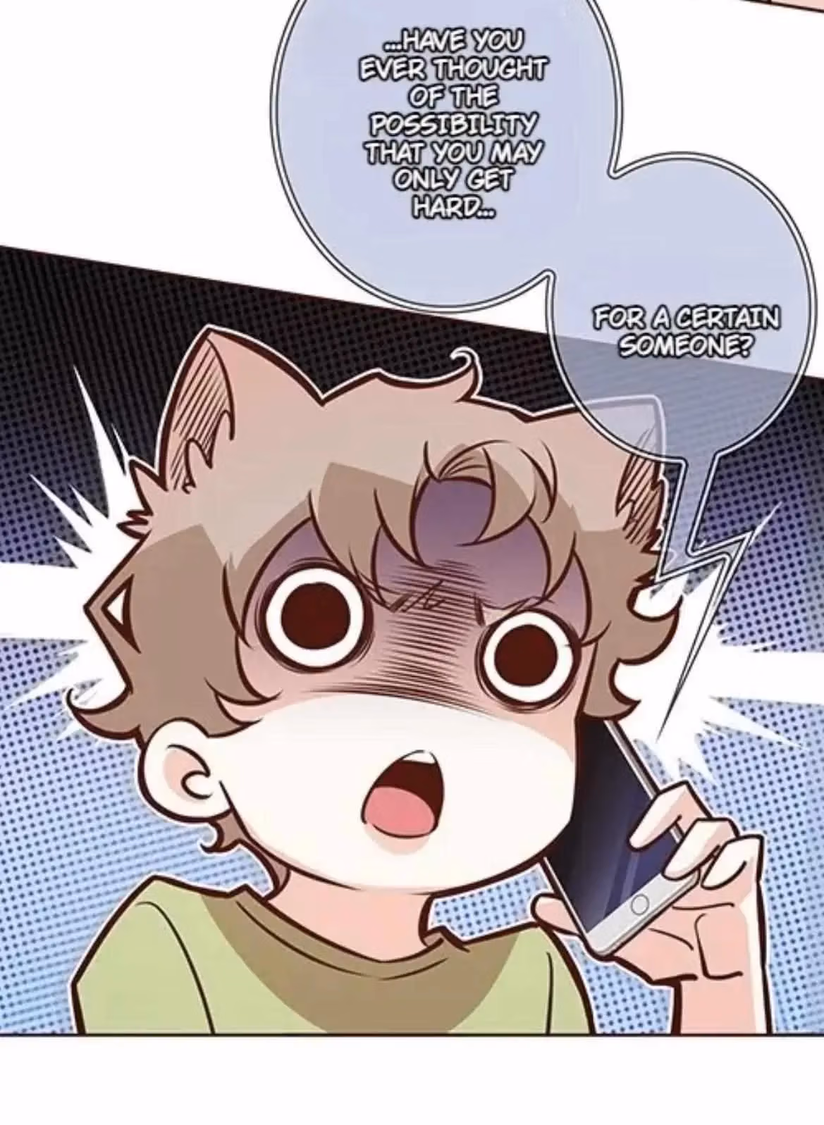 Read Love Is Love chapter 28 image 13 on Lezhin