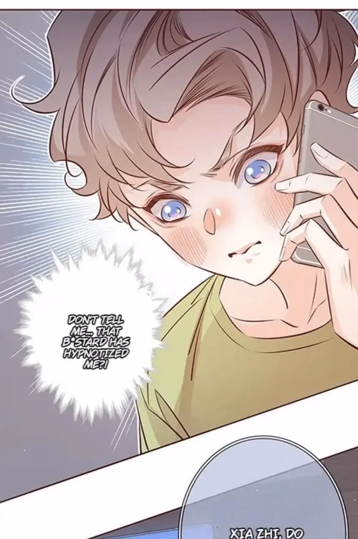 Read Love Is Love chapter 28 image 15 on Lezhin