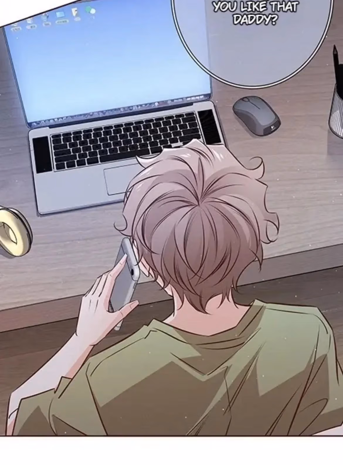 Read Love Is Love chapter 28 image 16 on Lezhin