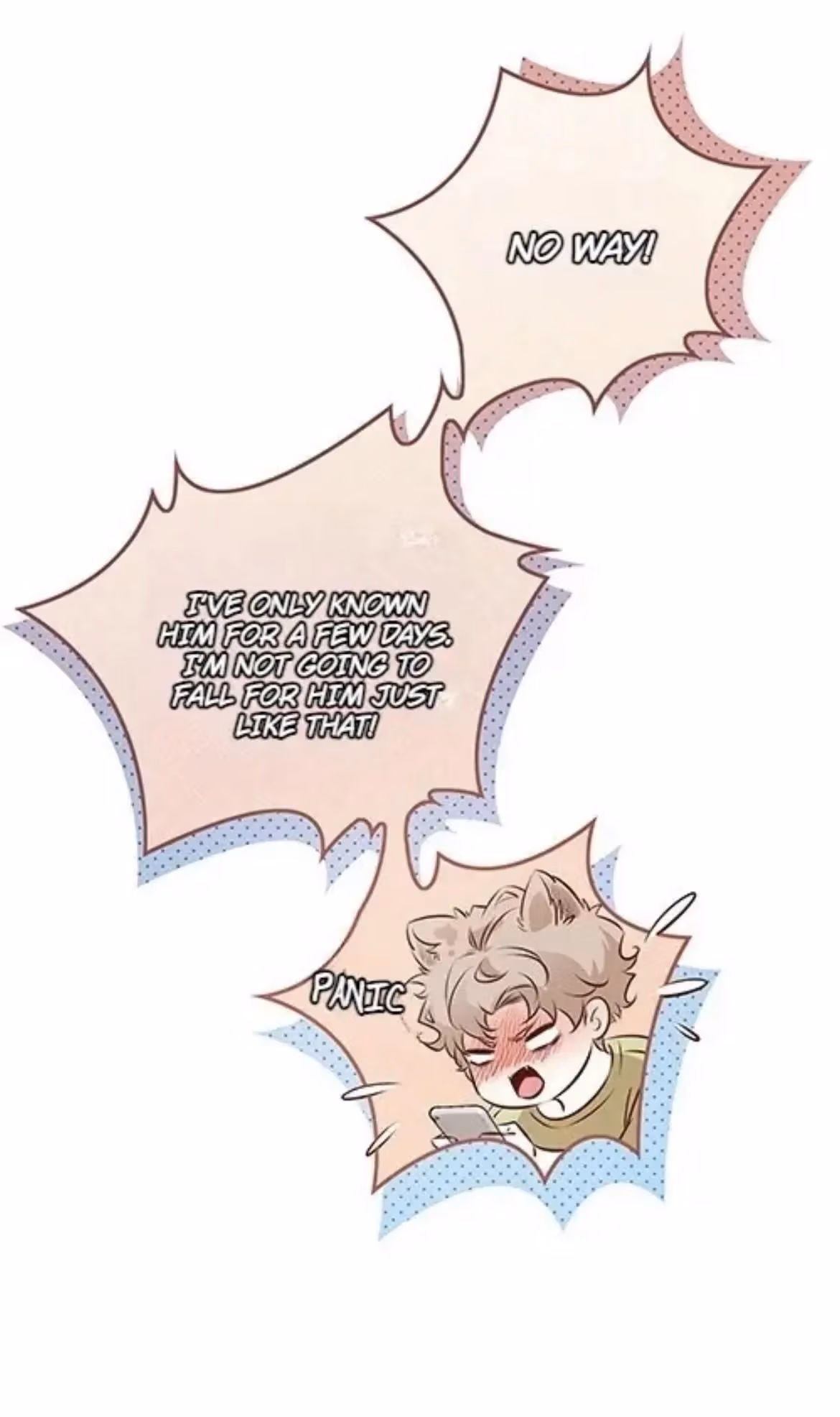 Read Love Is Love chapter 28 image 17 on Lezhin