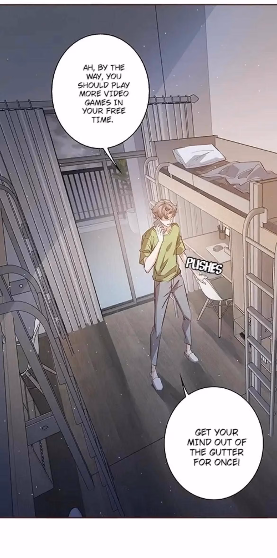 Read Love Is Love chapter 28 image 24 on Lezhin