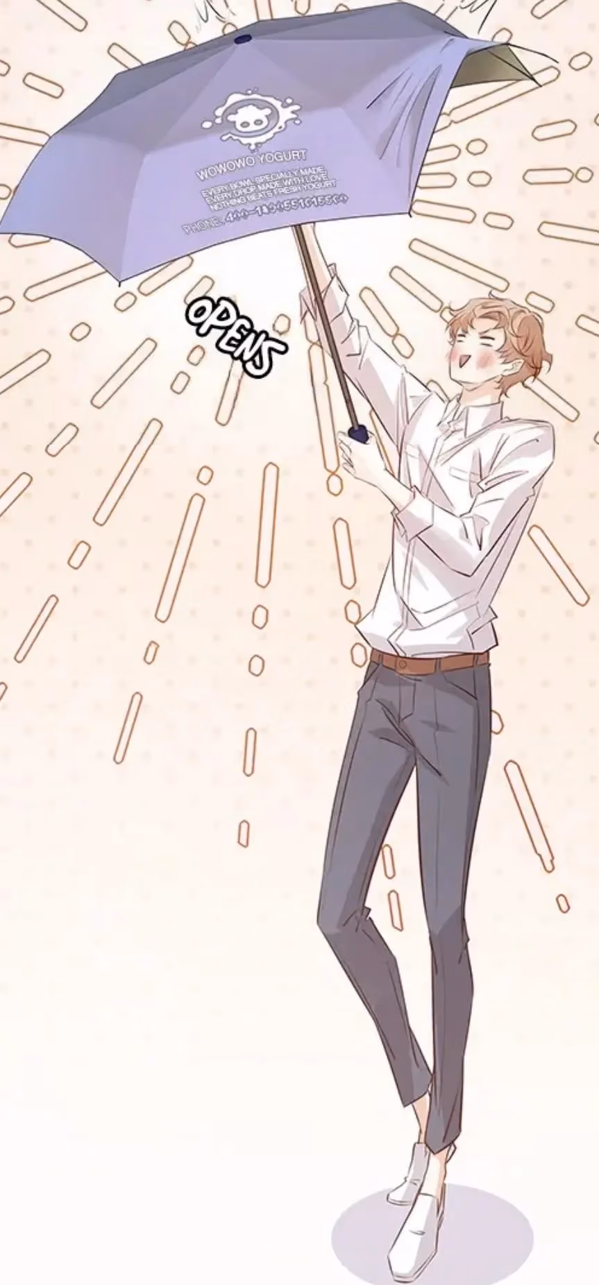 Read Love Is Love chapter 28 image 28 on Lezhin