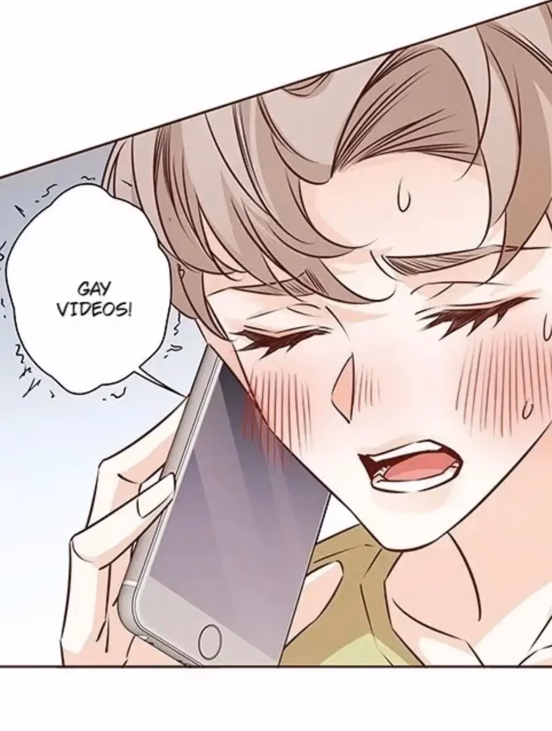 Read Love Is Love chapter 28 image 3 on Lezhin