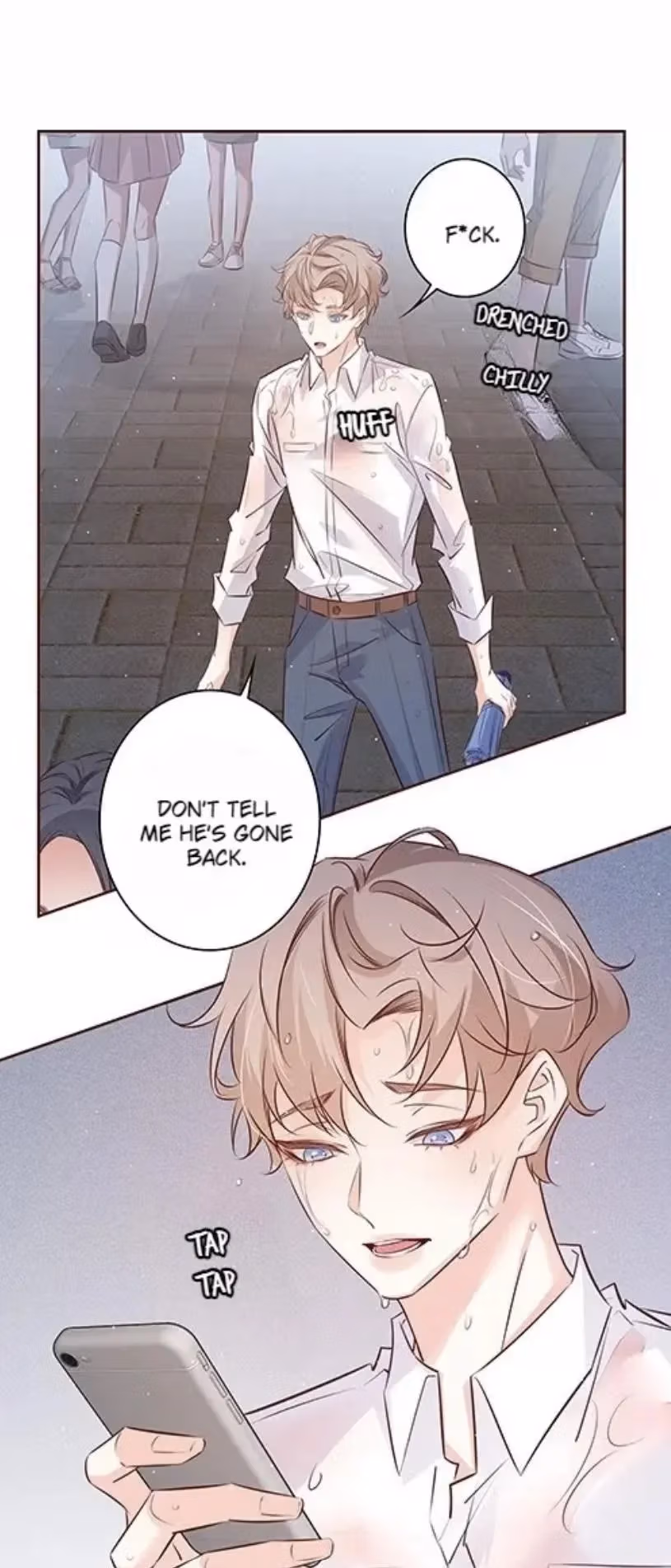 Read Love Is Love chapter 28 image 33 on Lezhin