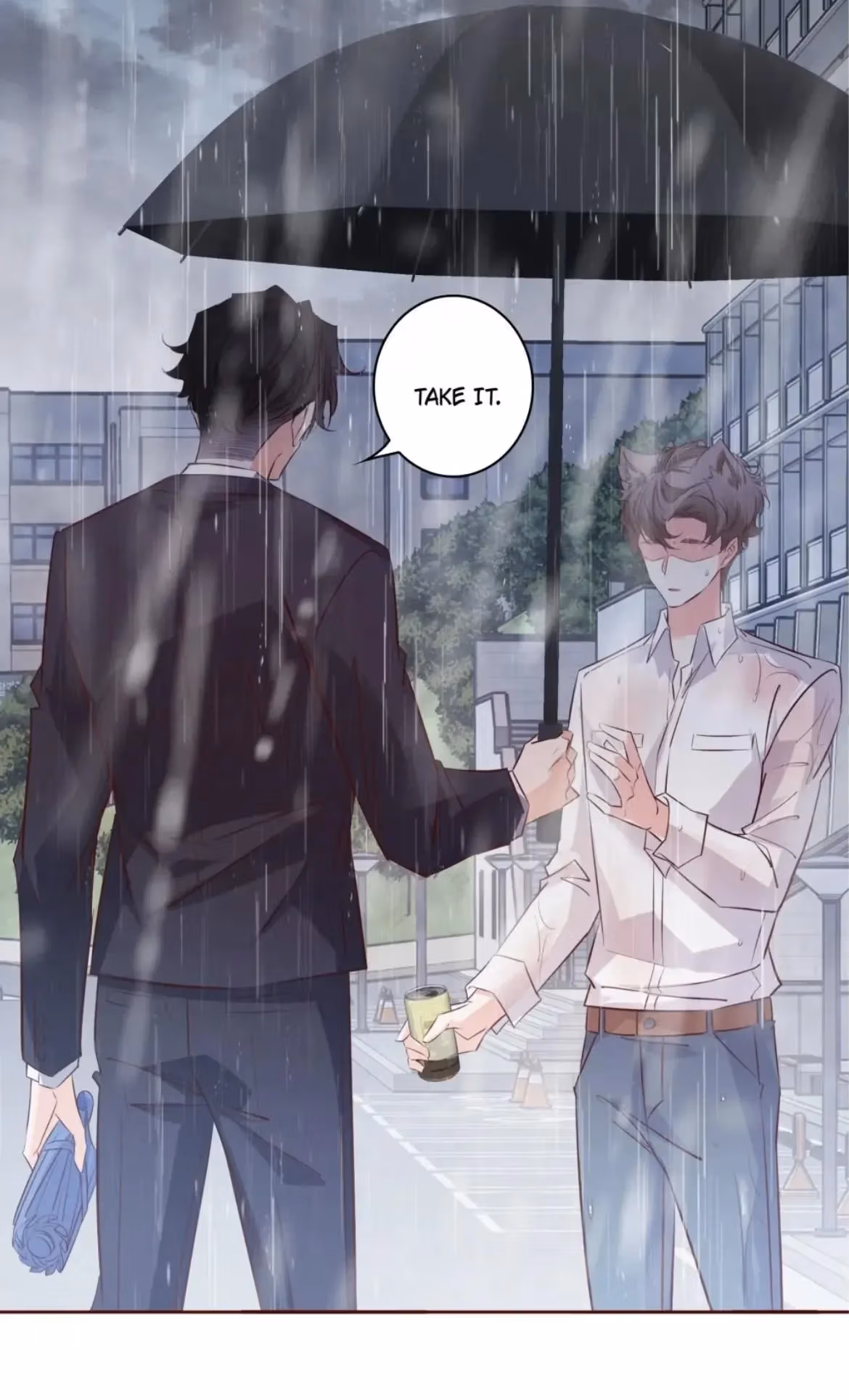 Read Love Is Love chapter 29 image 10 on Lezhin