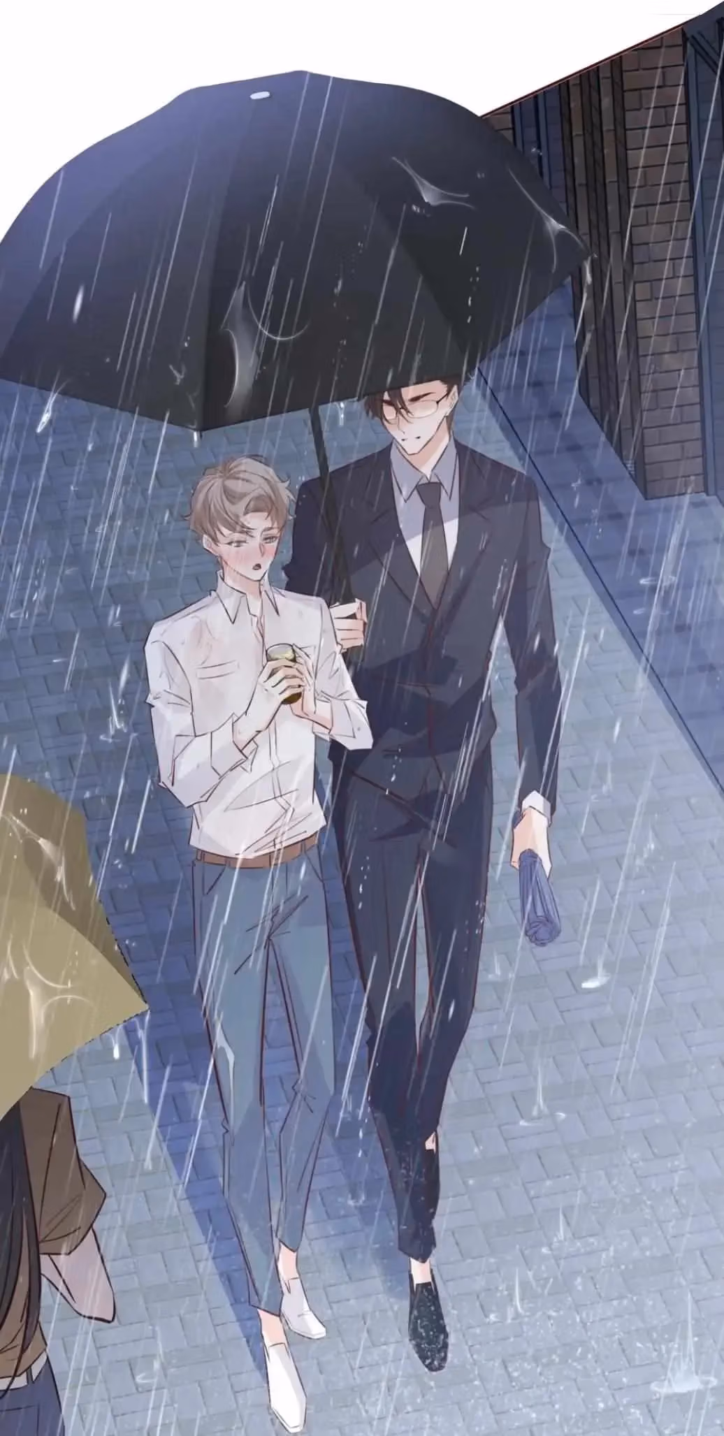 Read Love Is Love chapter 29 image 3 on Lezhin