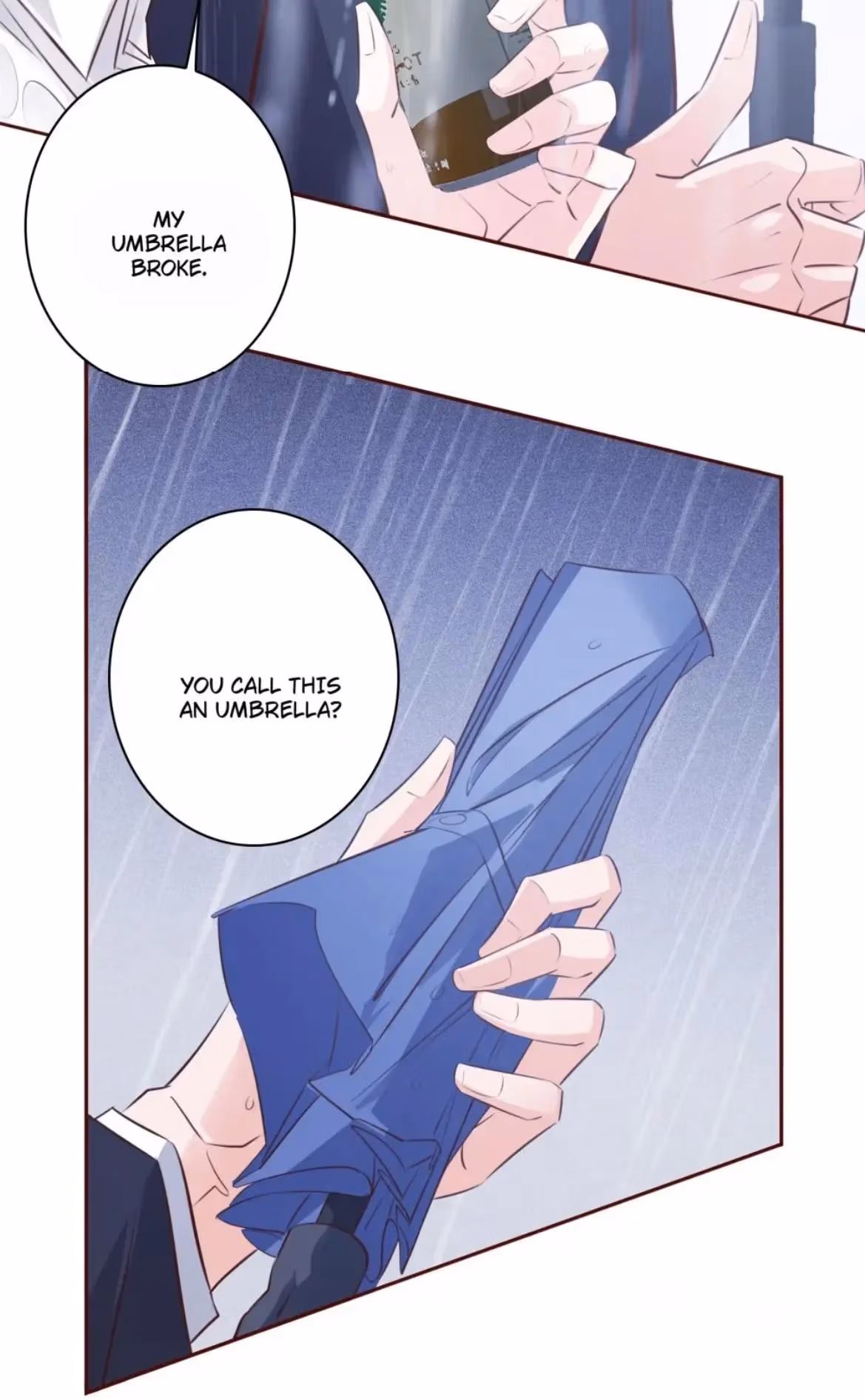 Read Love Is Love chapter 29 image 6 on Lezhin