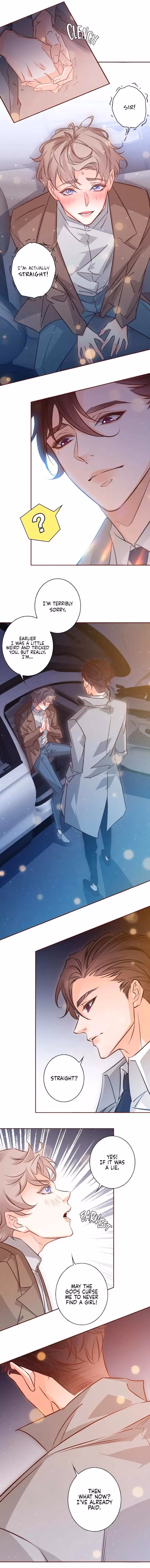 Read Love Is Love chapter 3 image 2 on Lezhin