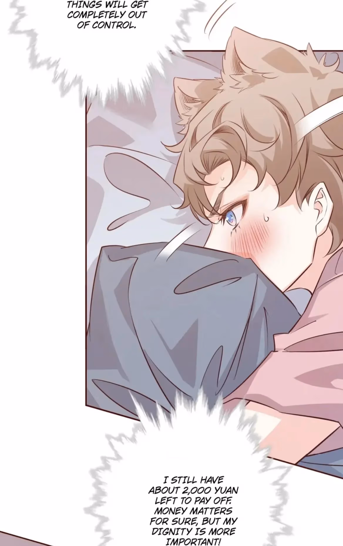 Read Love Is Love chapter 30 image 13 on Lezhin