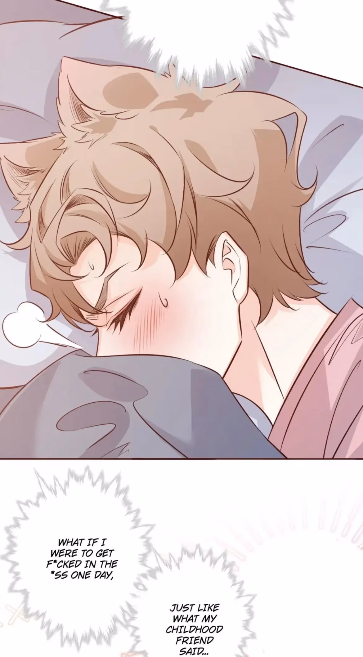 Read Love Is Love chapter 30 image 14 on Lezhin