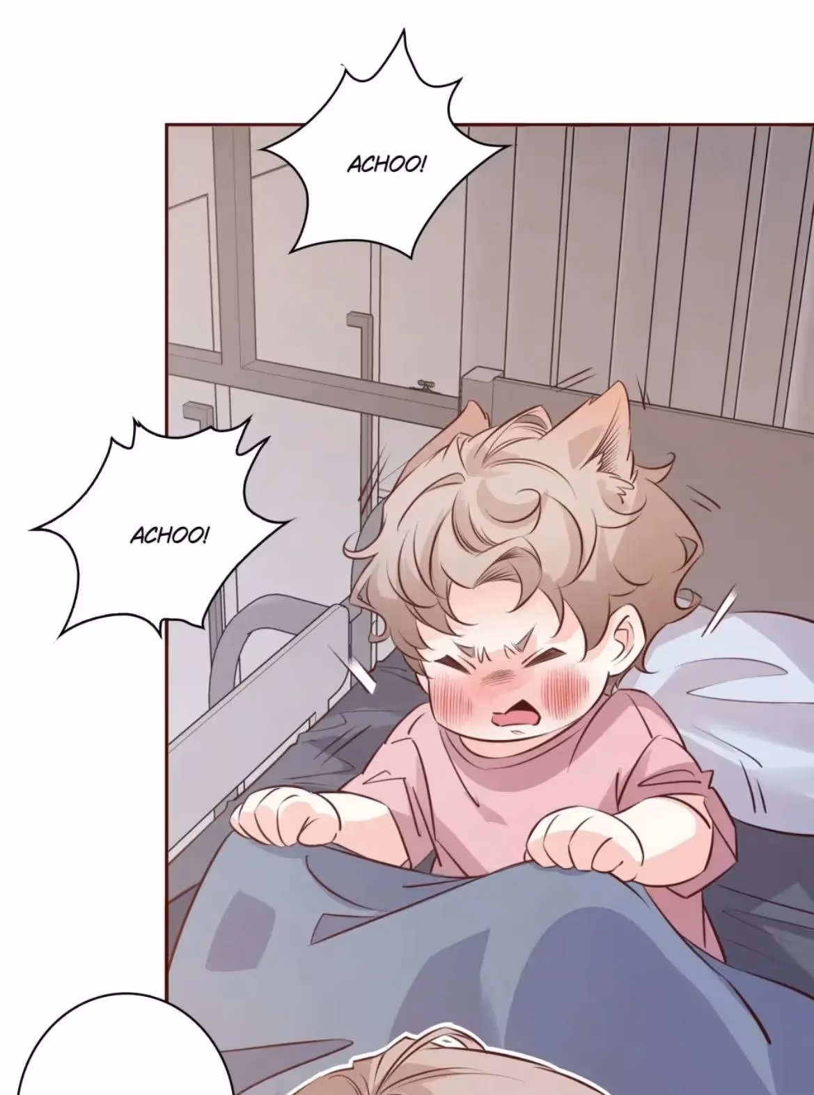 Read Love Is Love chapter 30 image 20 on Lezhin