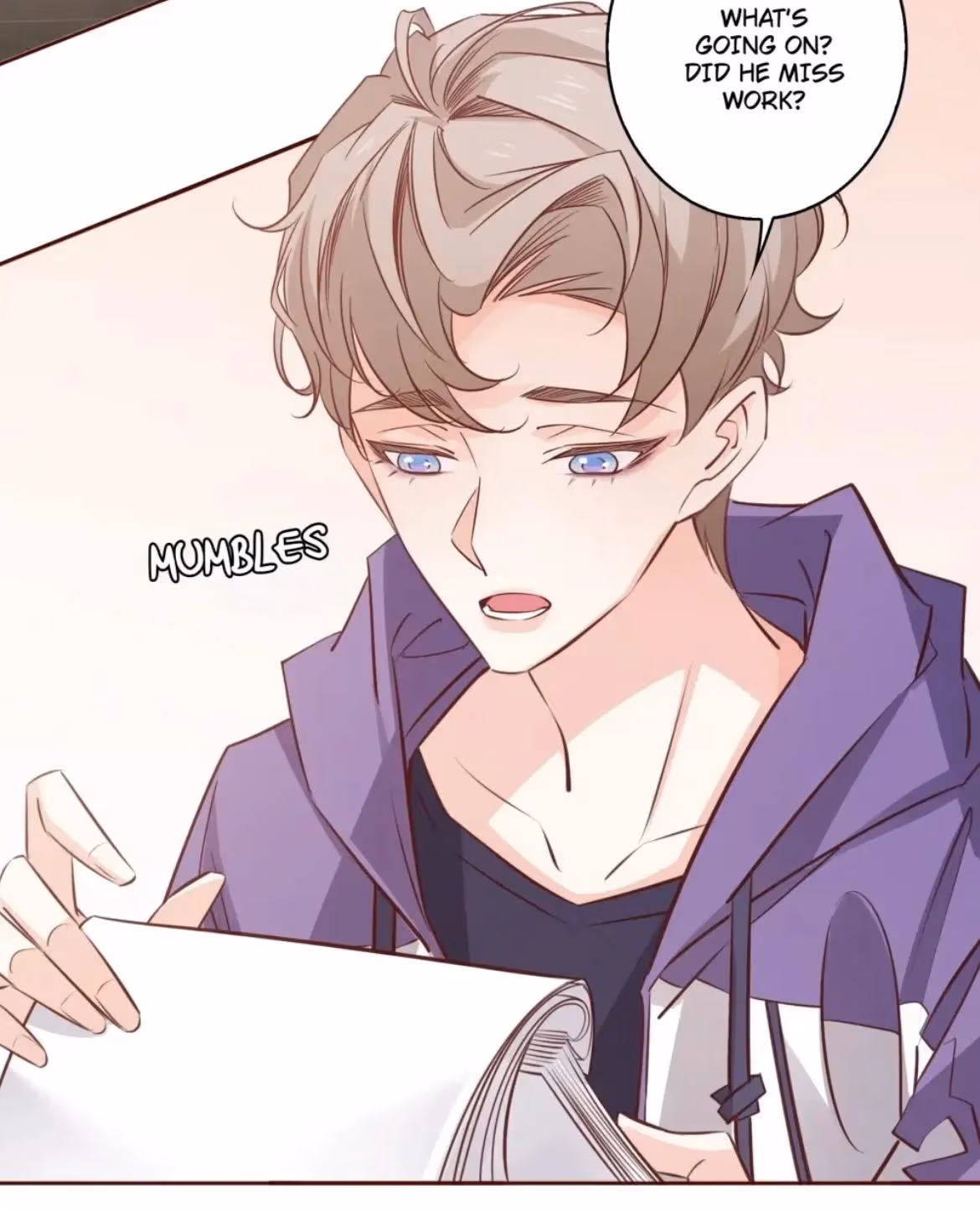 Read Love Is Love chapter 30 image 26 on Lezhin