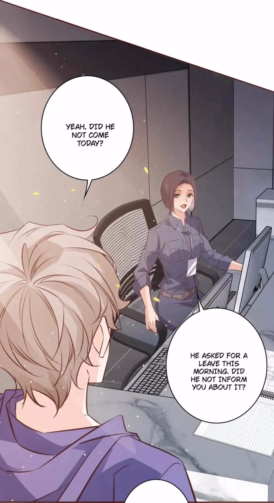 Read Love Is Love chapter 30 image 28 on Lezhin