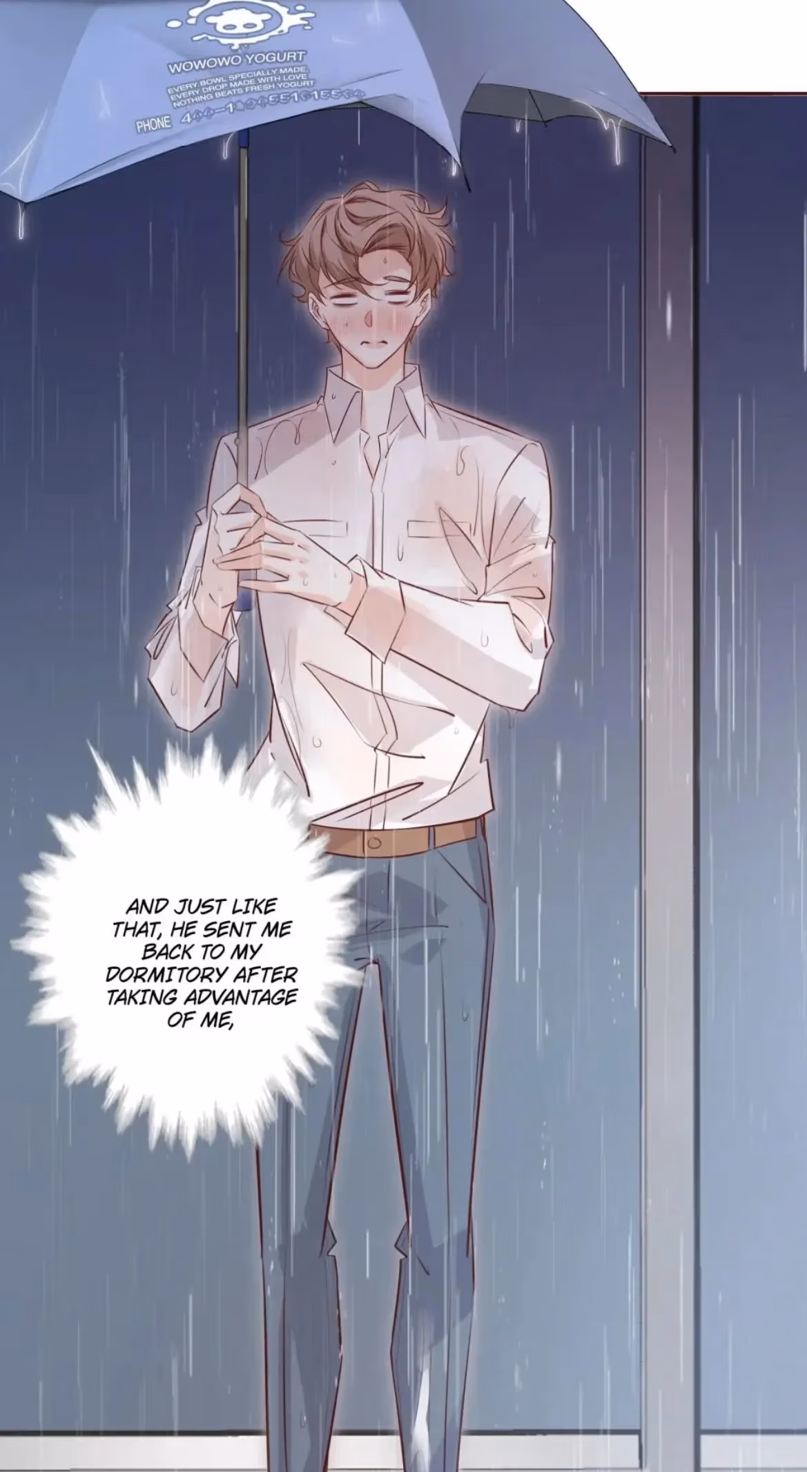 Read Love Is Love chapter 30 image 3 on Lezhin