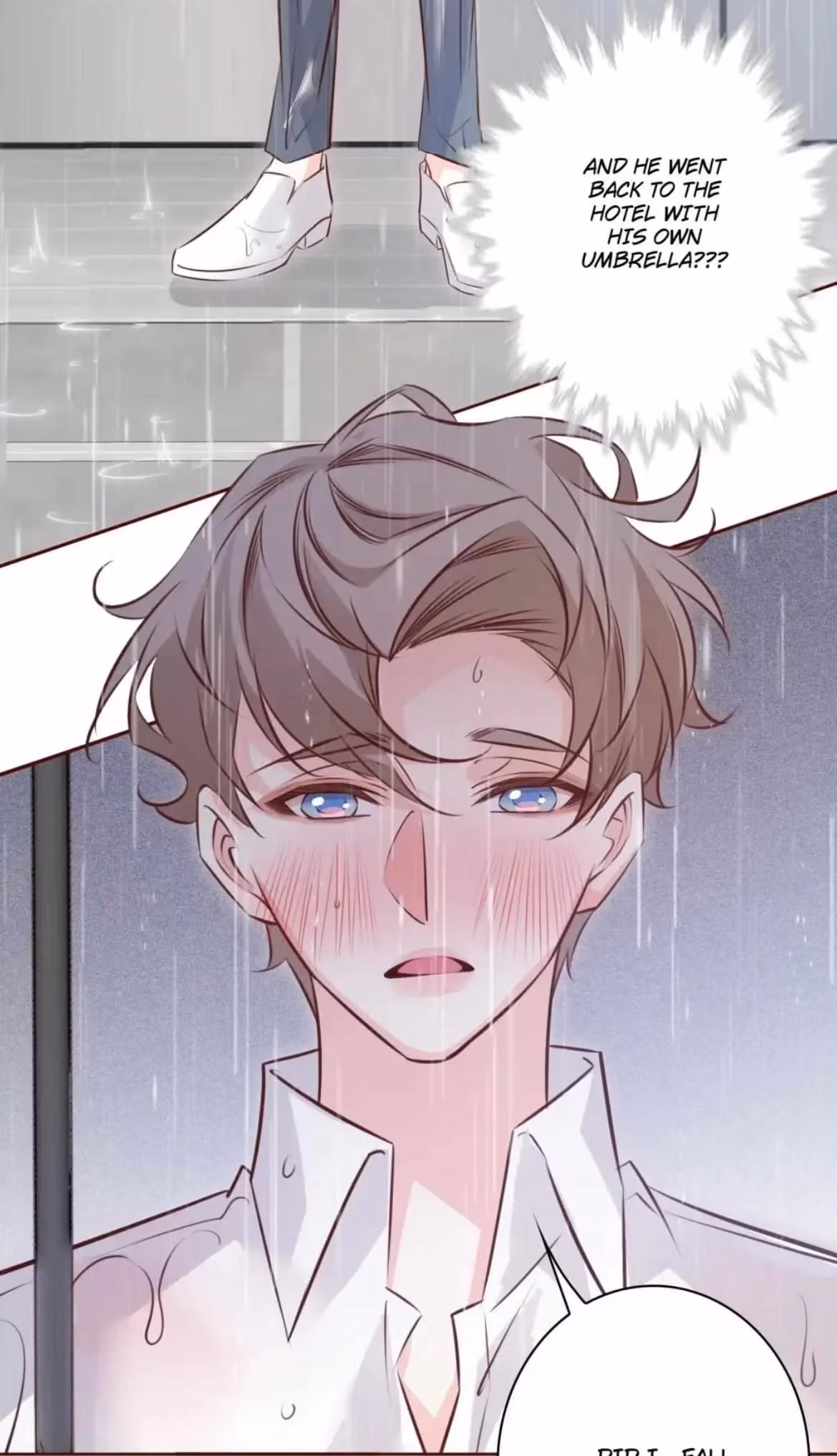 Read Love Is Love chapter 30 image 4 on Lezhin