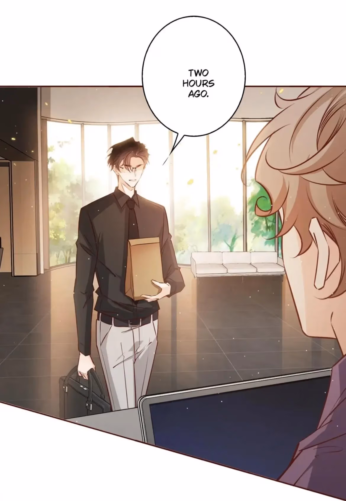 Read Love Is Love chapter 31 image 16 on Lezhin
