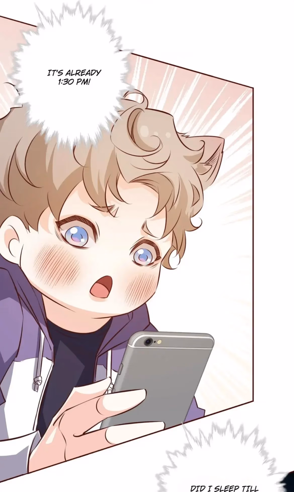 Read Love Is Love chapter 31 image 17 on Lezhin