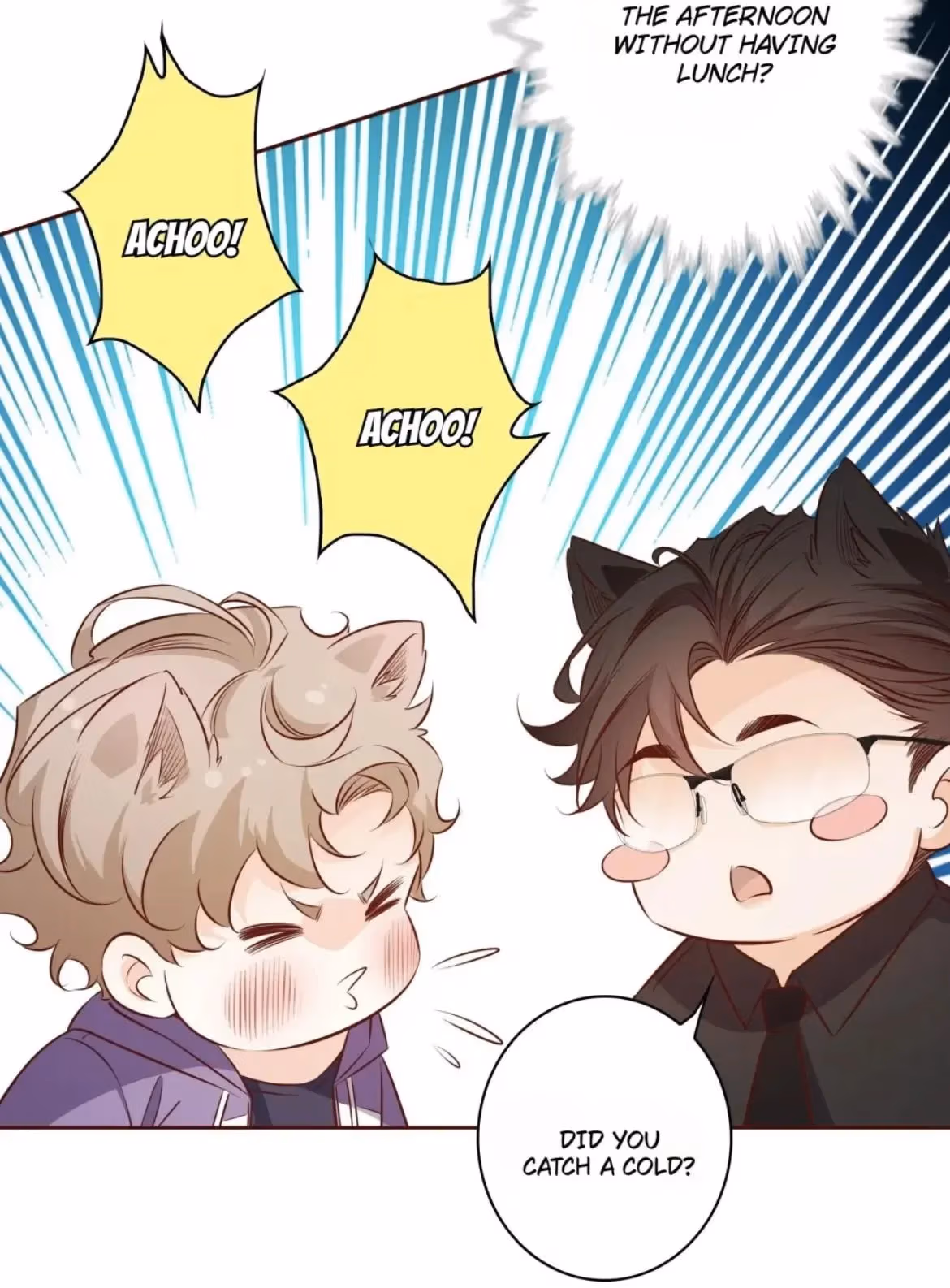 Read Love Is Love chapter 31 image 18 on Lezhin