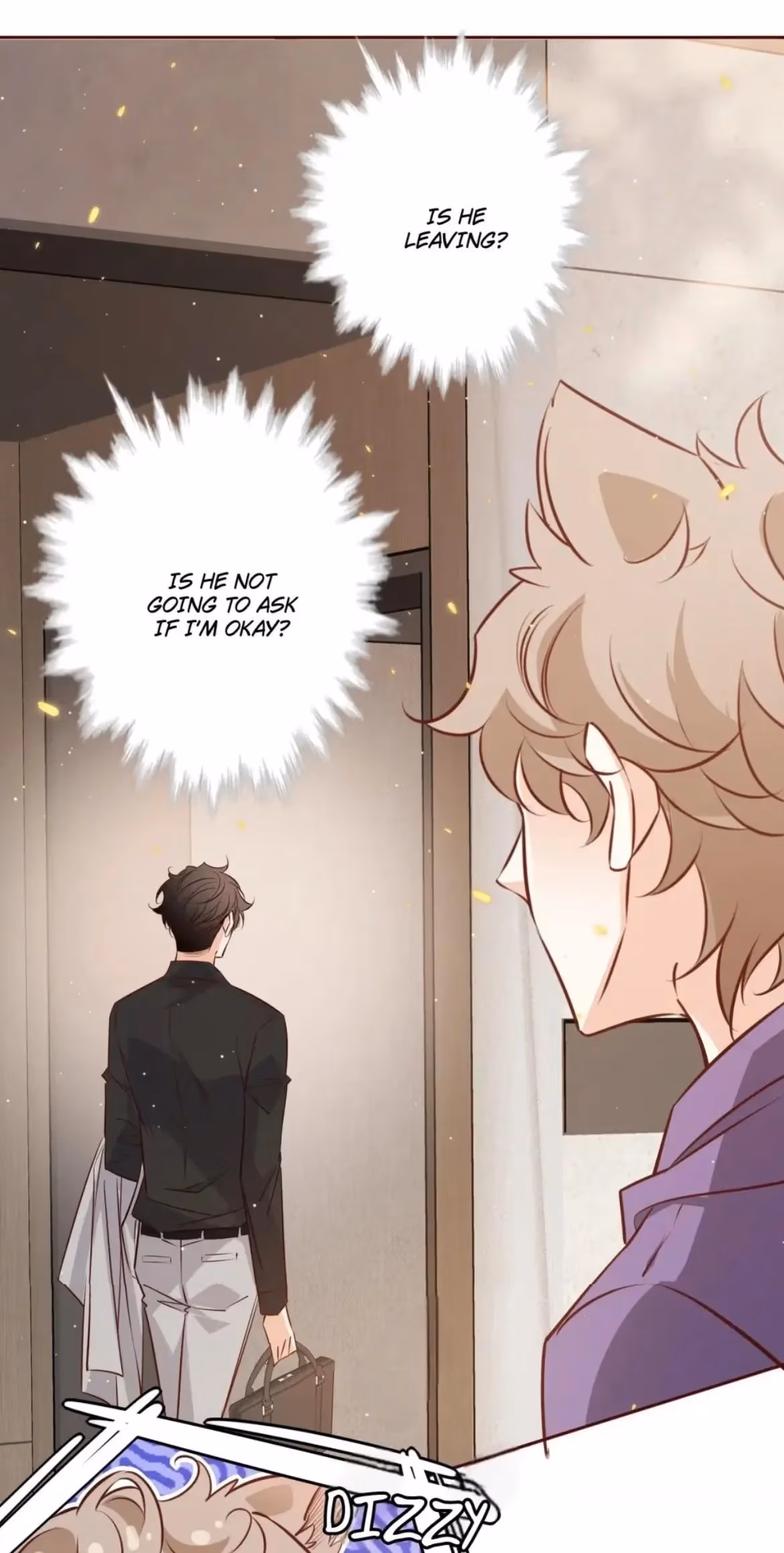 Read Love Is Love chapter 31 image 22 on Lezhin