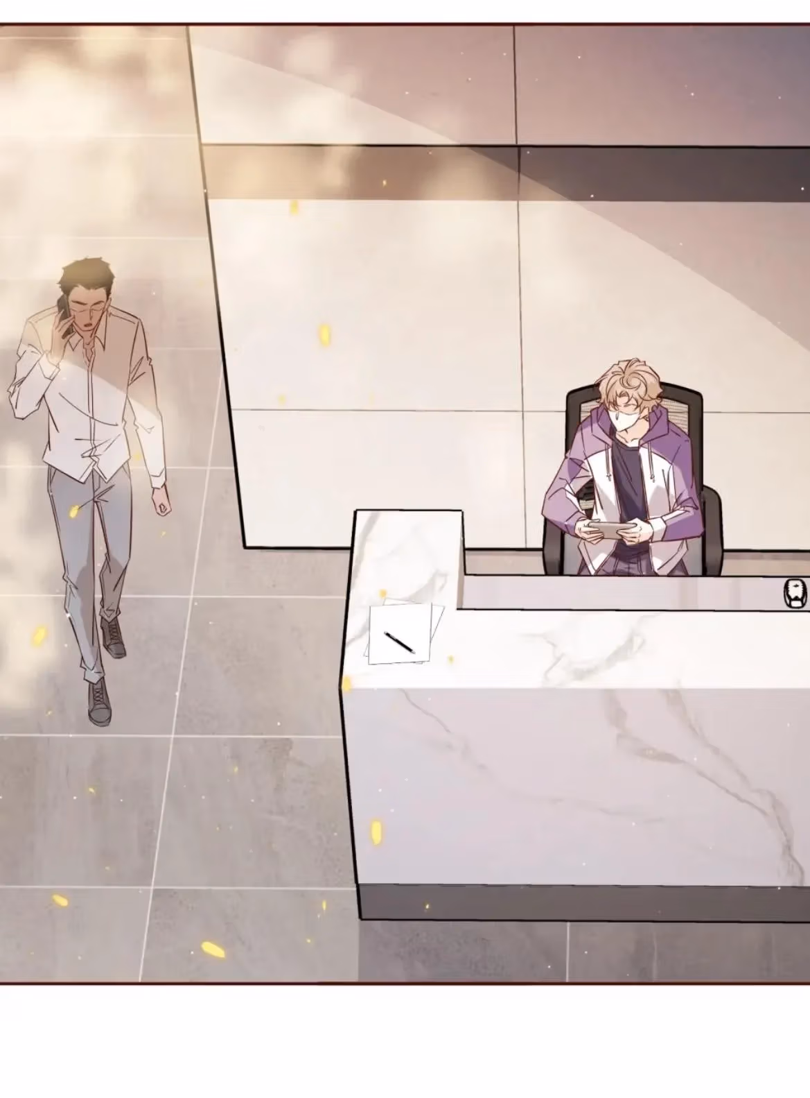 Read Love Is Love chapter 31 image 28 on Lezhin