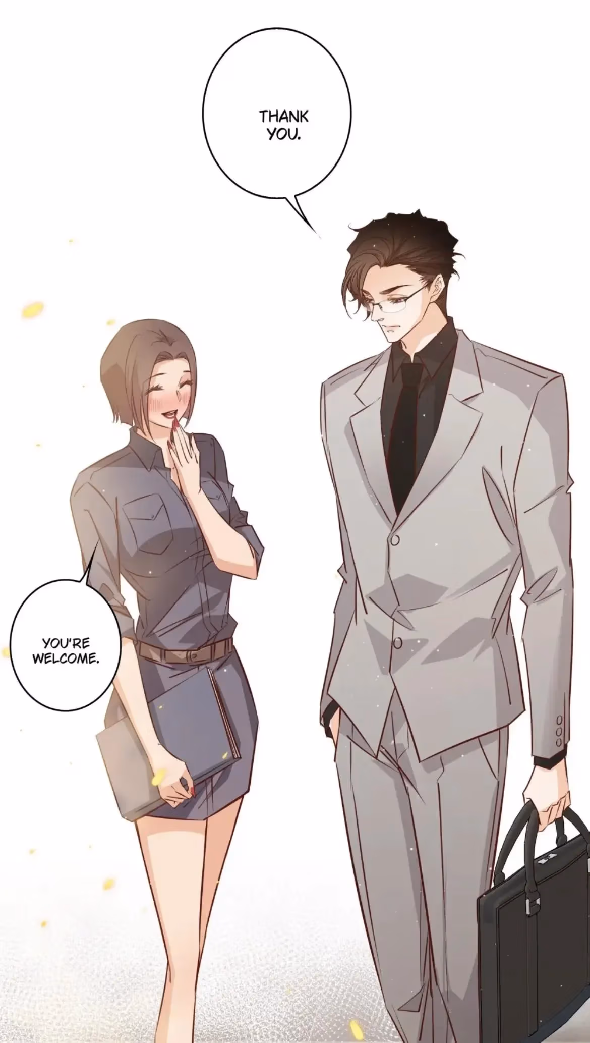 Read Love Is Love chapter 31 image 31 on Lezhin