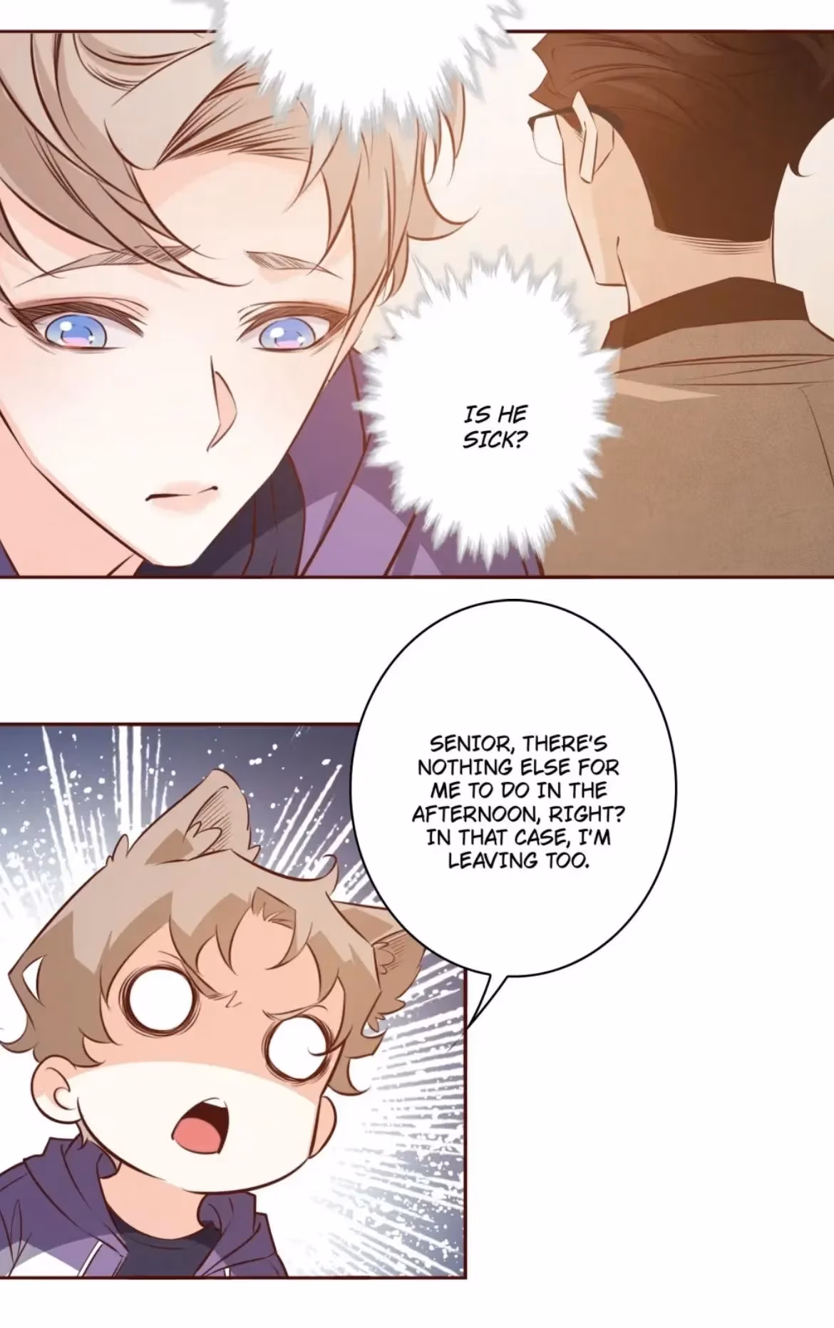 Read Love Is Love chapter 31 image 38 on Lezhin