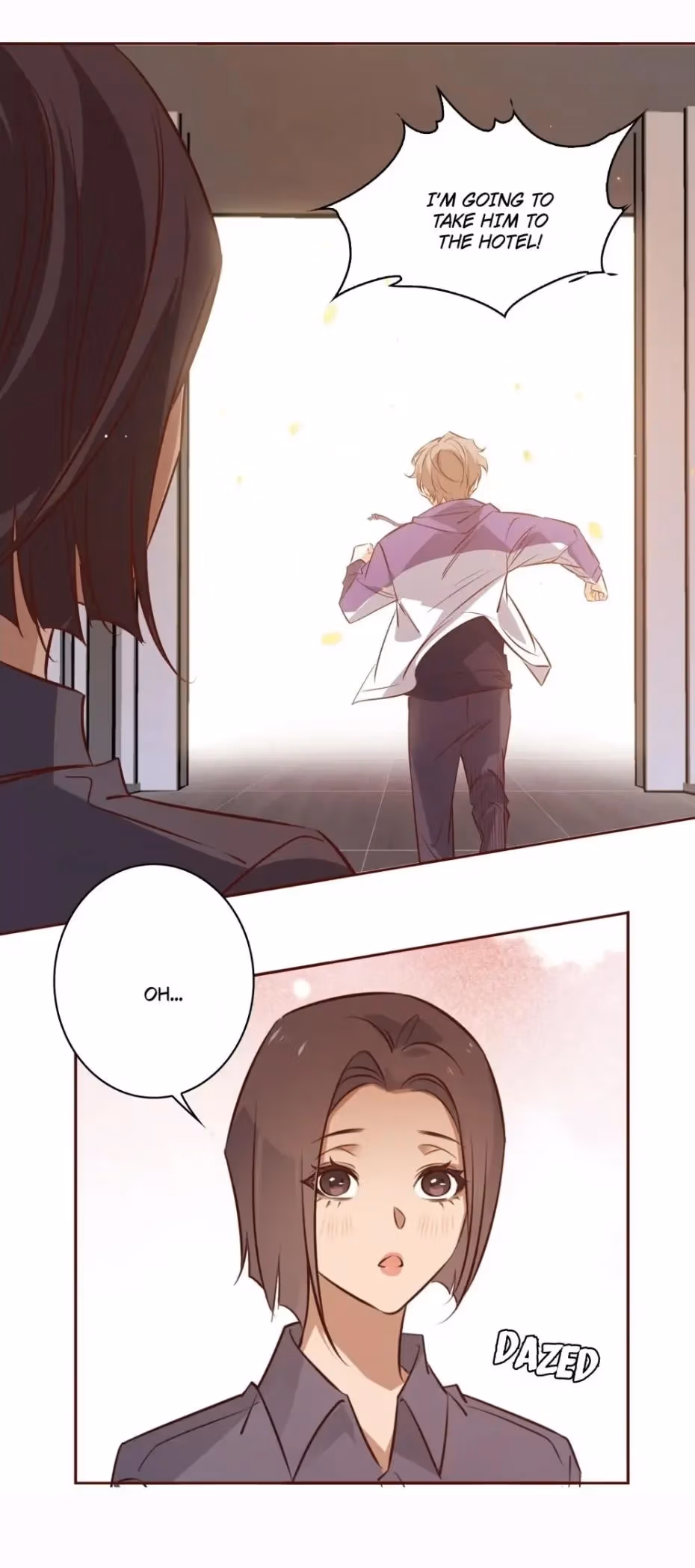 Read Love Is Love chapter 31 image 40 on Lezhin