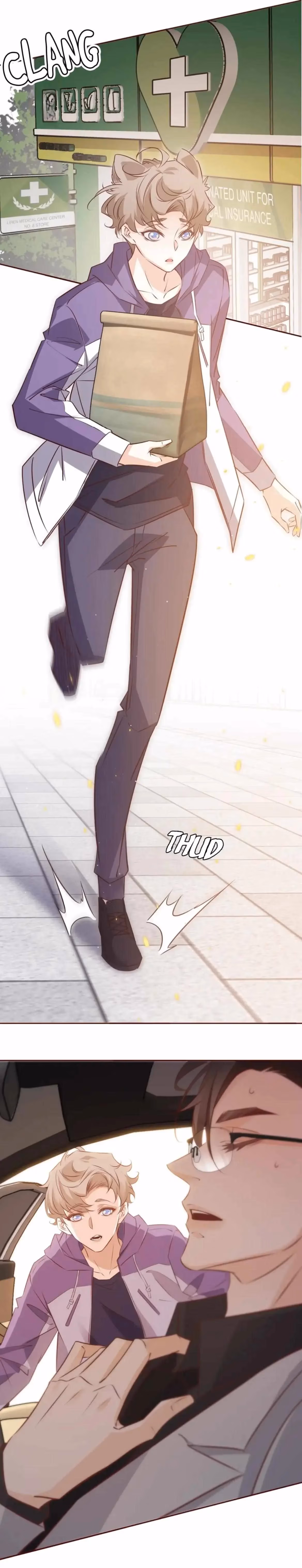 Read Love Is Love chapter 32 image 3 on Lezhin
