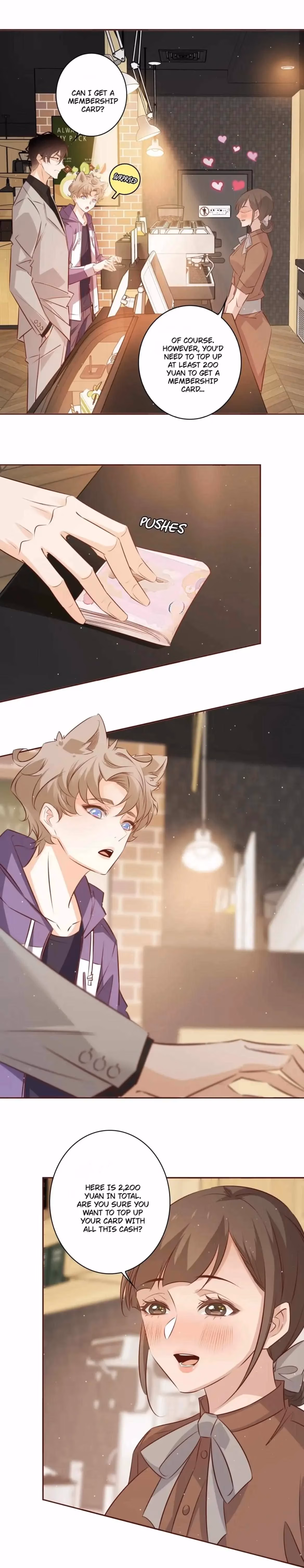 Read Love Is Love chapter 33 image 4 on Lezhin