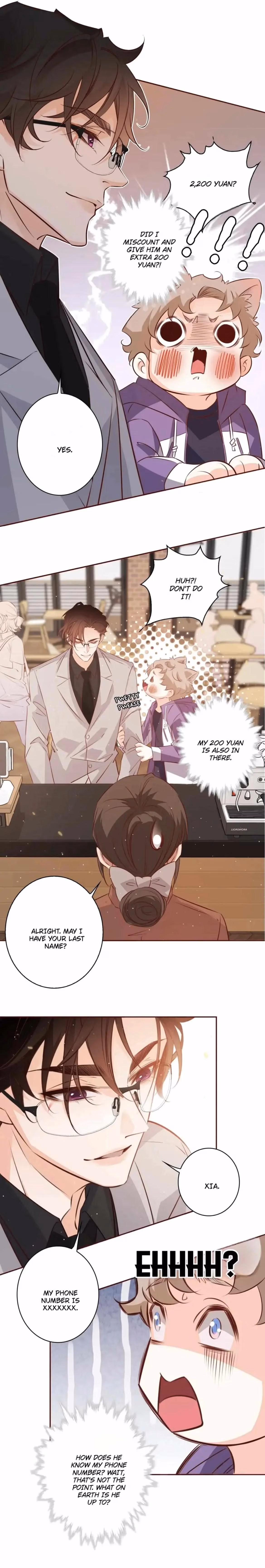 Read Love Is Love chapter 33 image 5 on Lezhin