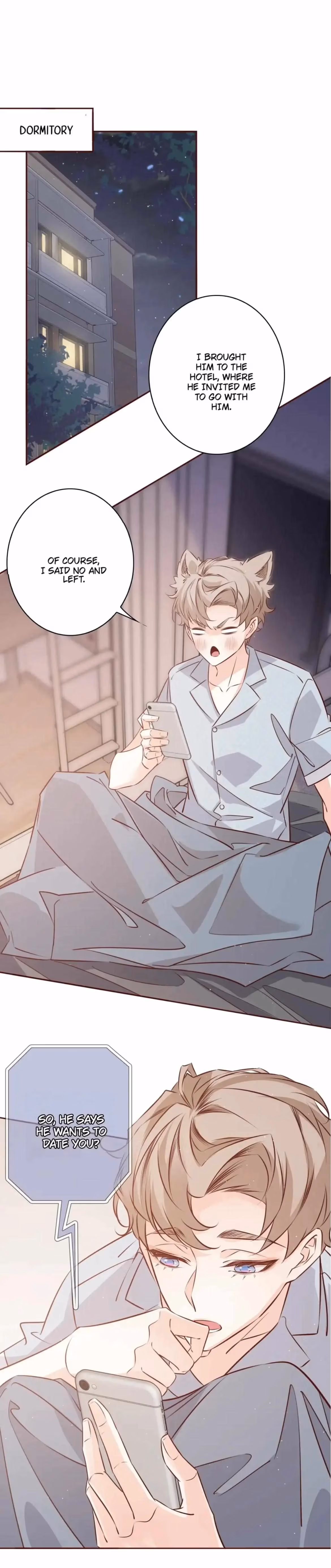 Read Love Is Love chapter 34 image 2 on Lezhin