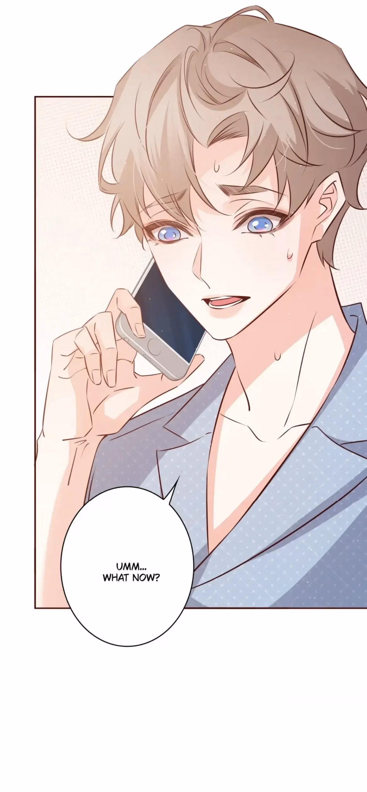 Read Love Is Love chapter 34 image 6 on Lezhin
